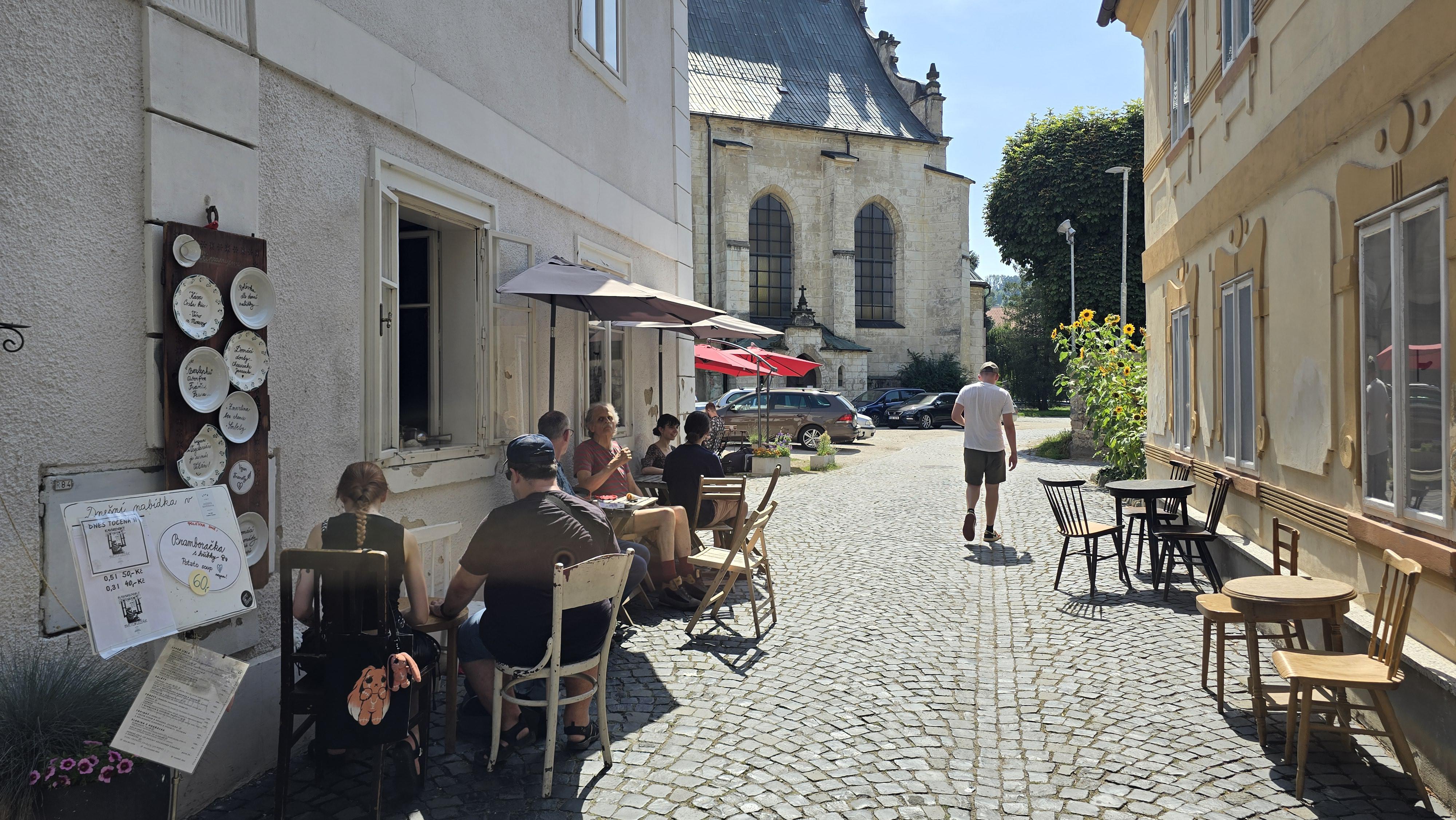 CAFÉ Jazzová Osvěžovna foto 6