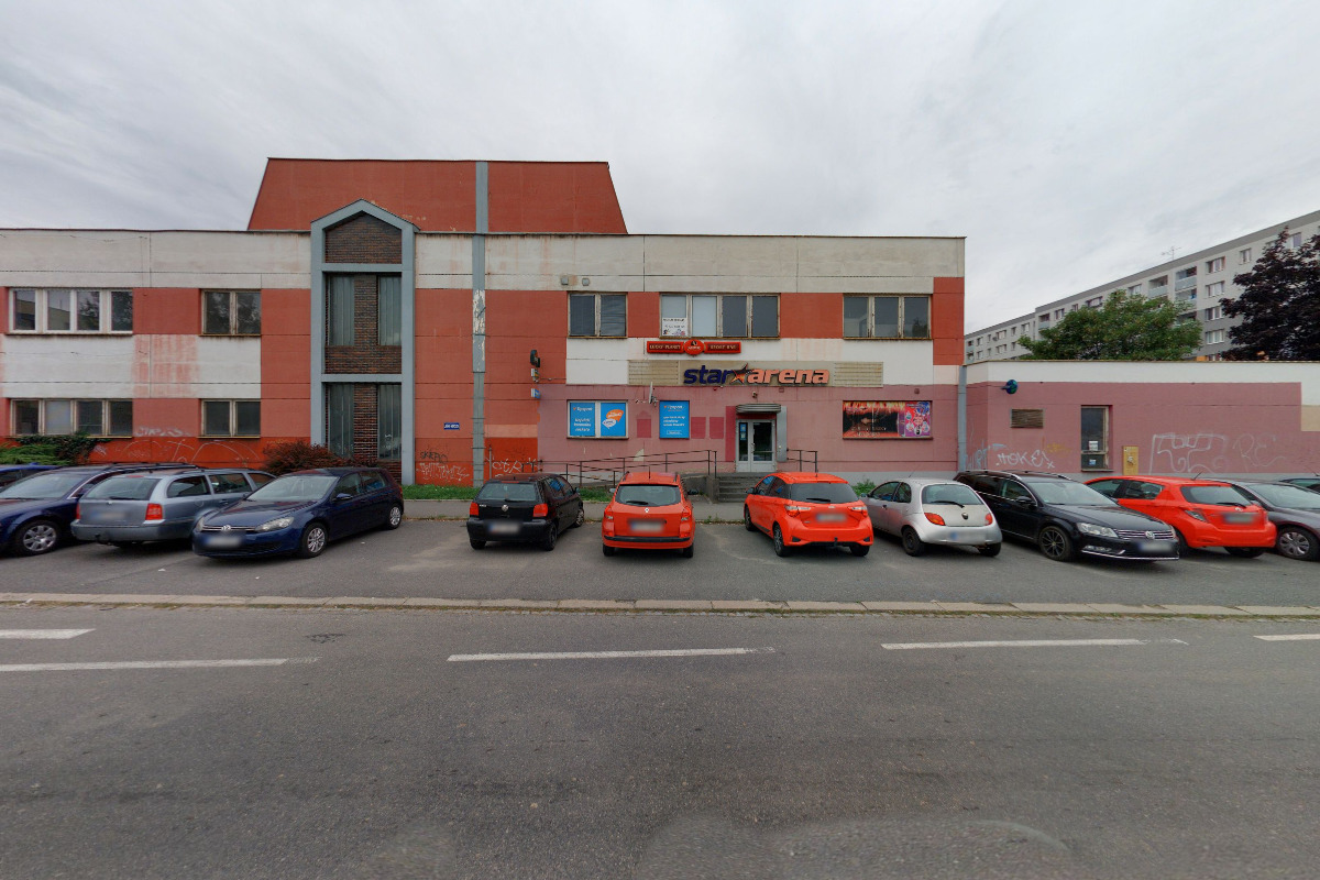 Infitness fitness - club