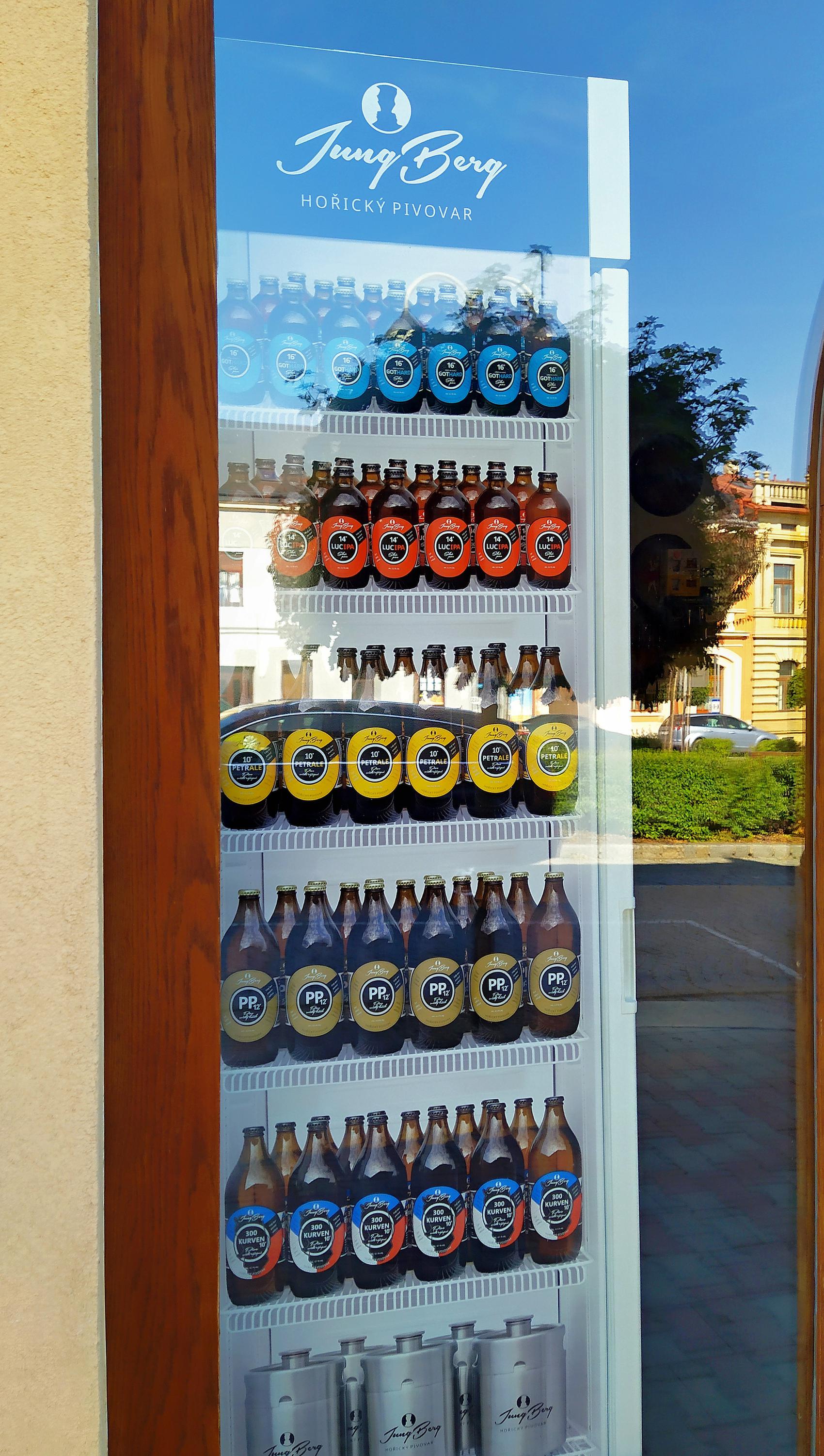 Obchod s nápoji - Novák Jiří foto 5