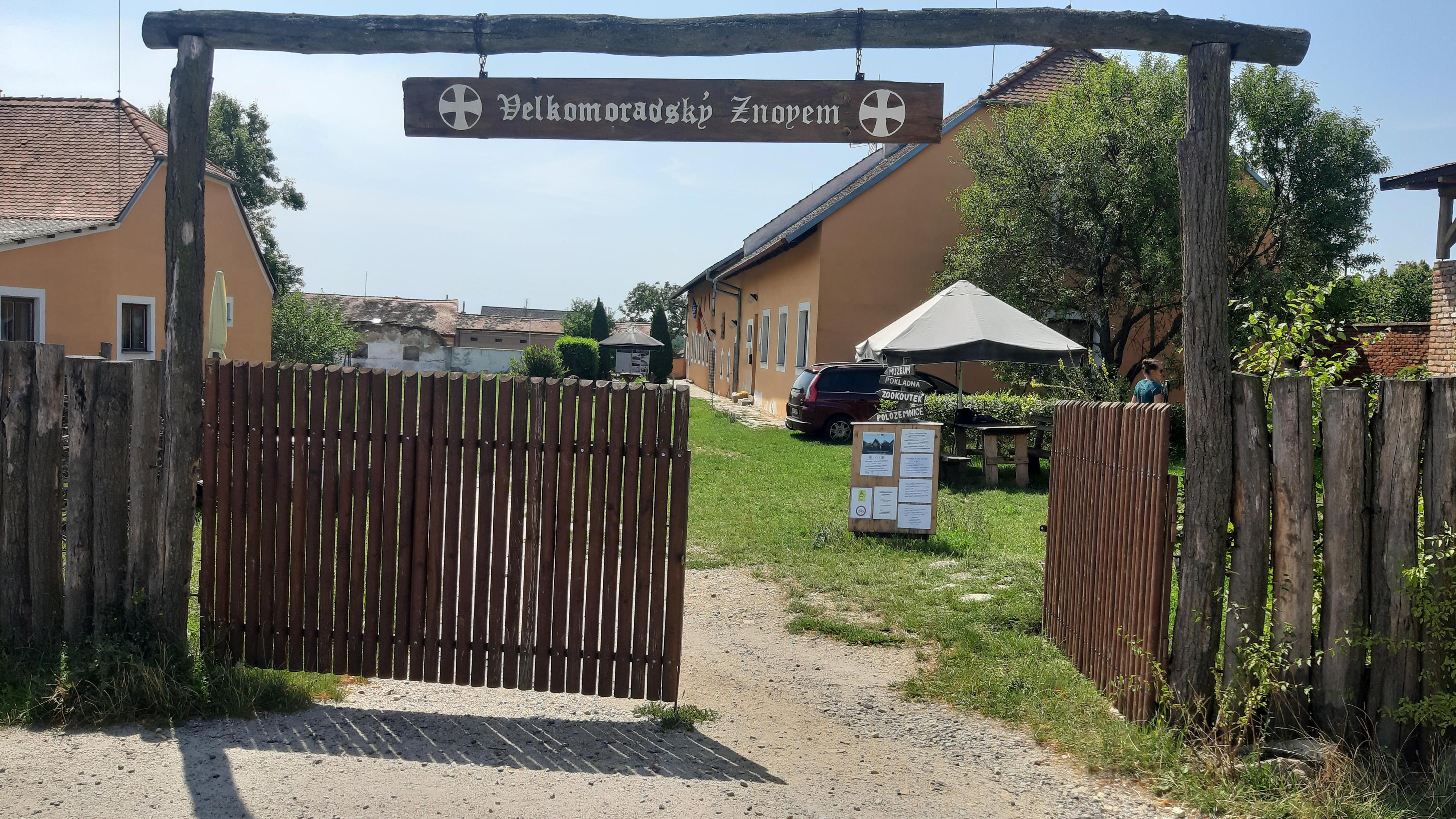 Informační centrum Znojmo - Hradiště foto 5