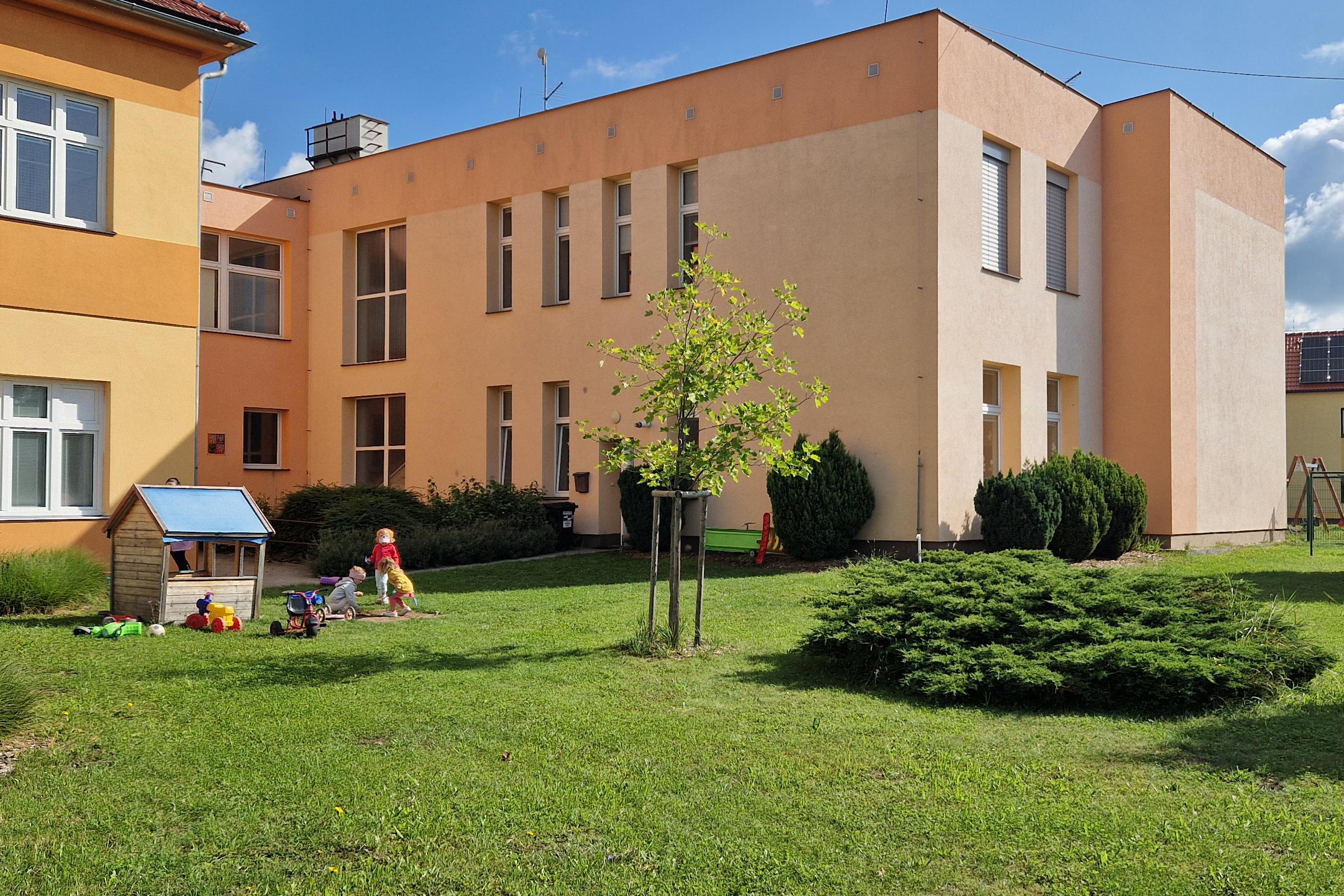 Dětská skupina SOFINKA