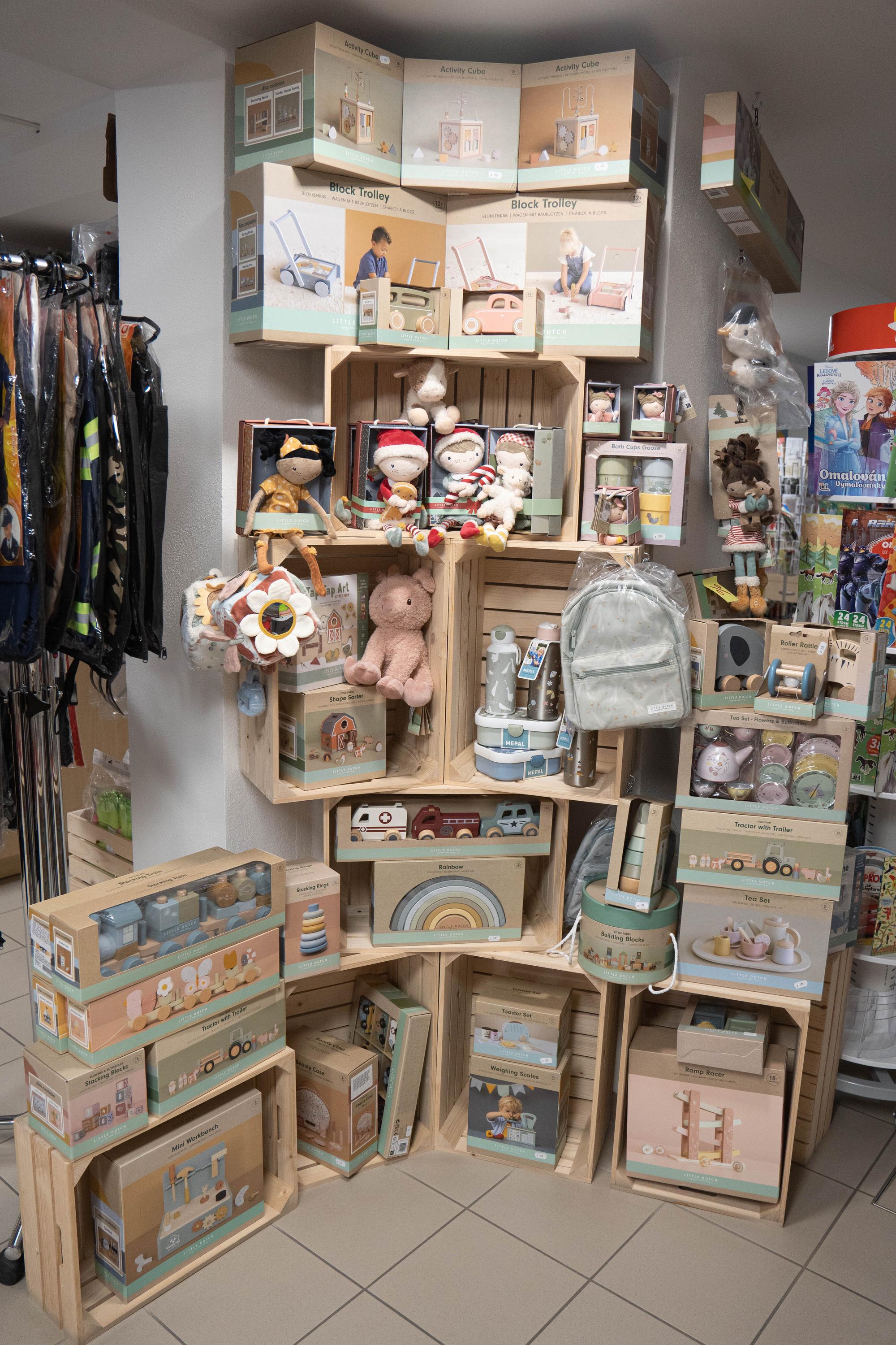 Papírnictví a hračky Nýřany foto 3