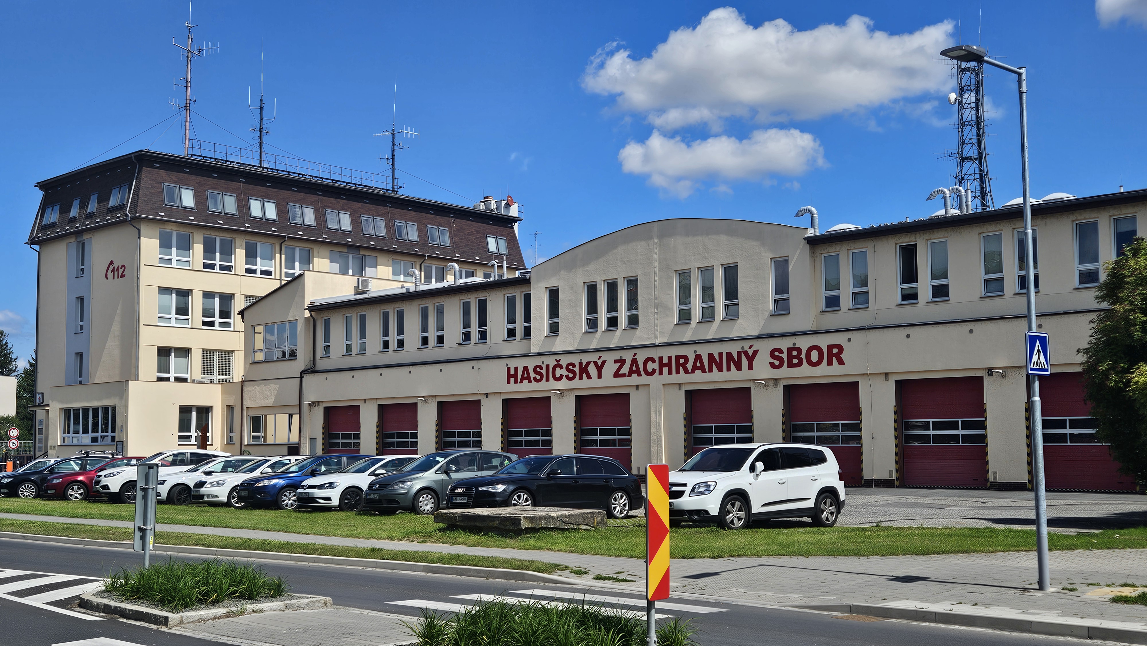 Hasičský záchranný sbor Olomouckého kraje - Krajské ředitelství foto 3