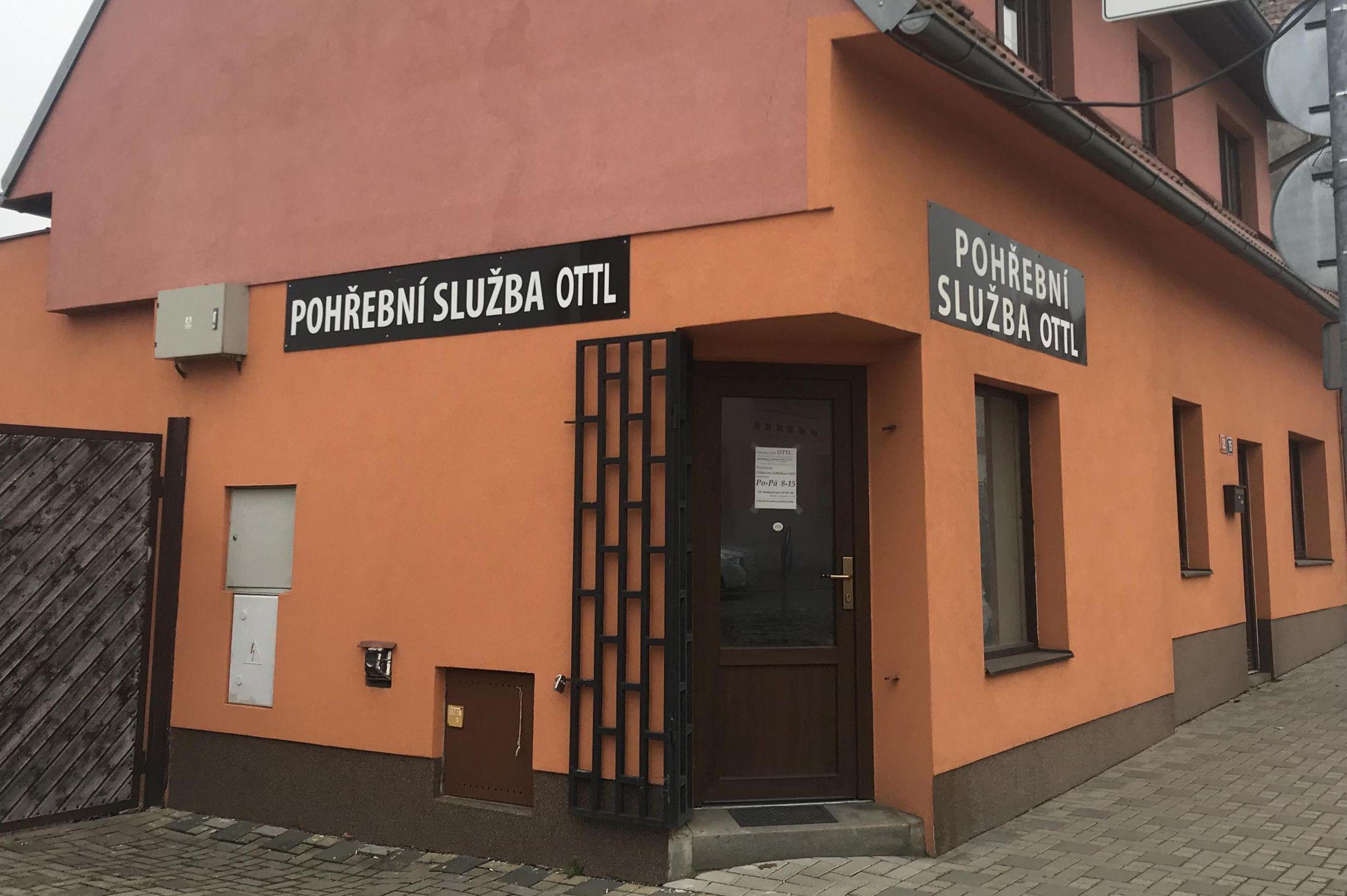 Pohřební služba OTTL