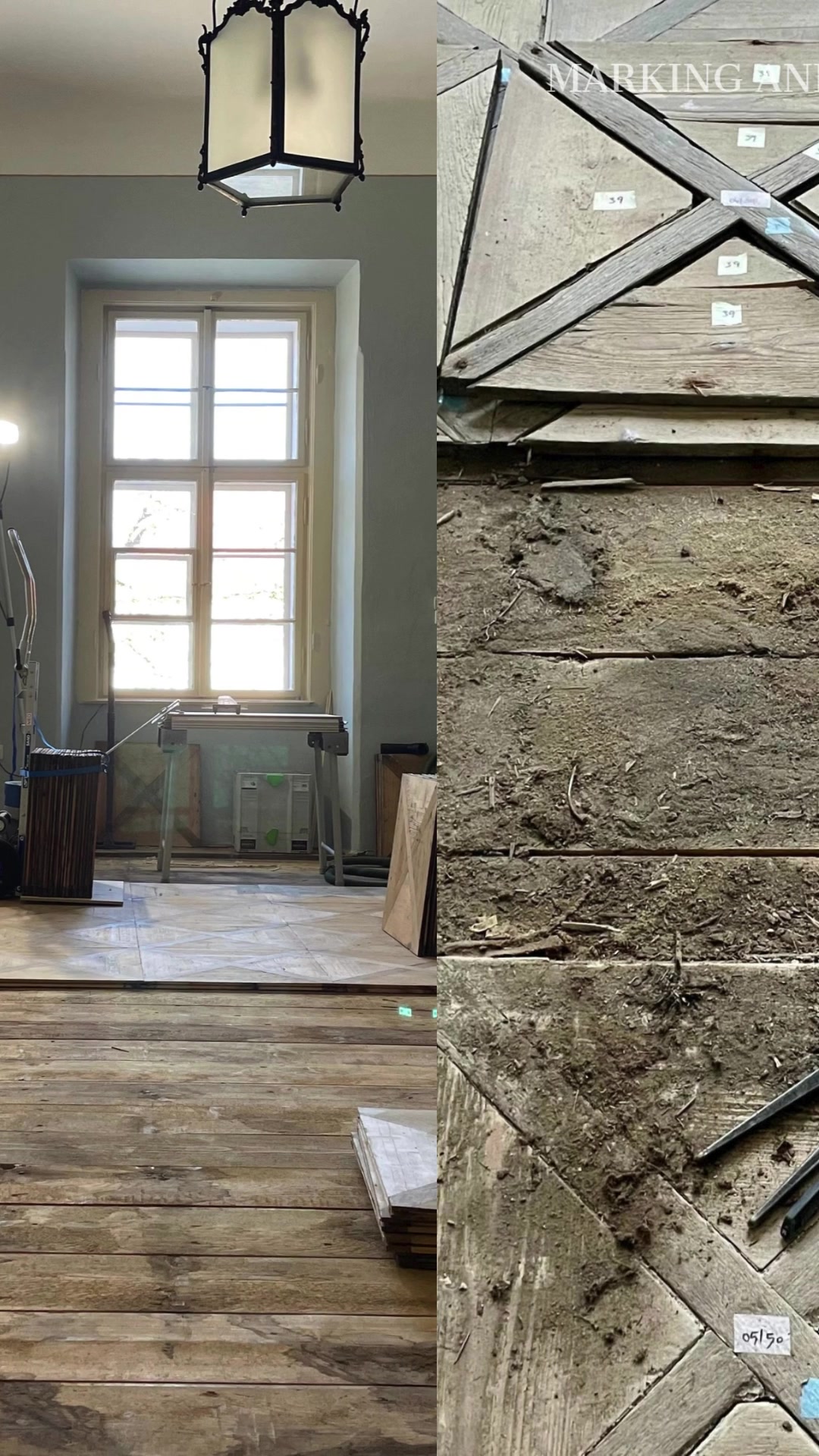 PARQUET RENSPOL foto 2 (náhled videa)