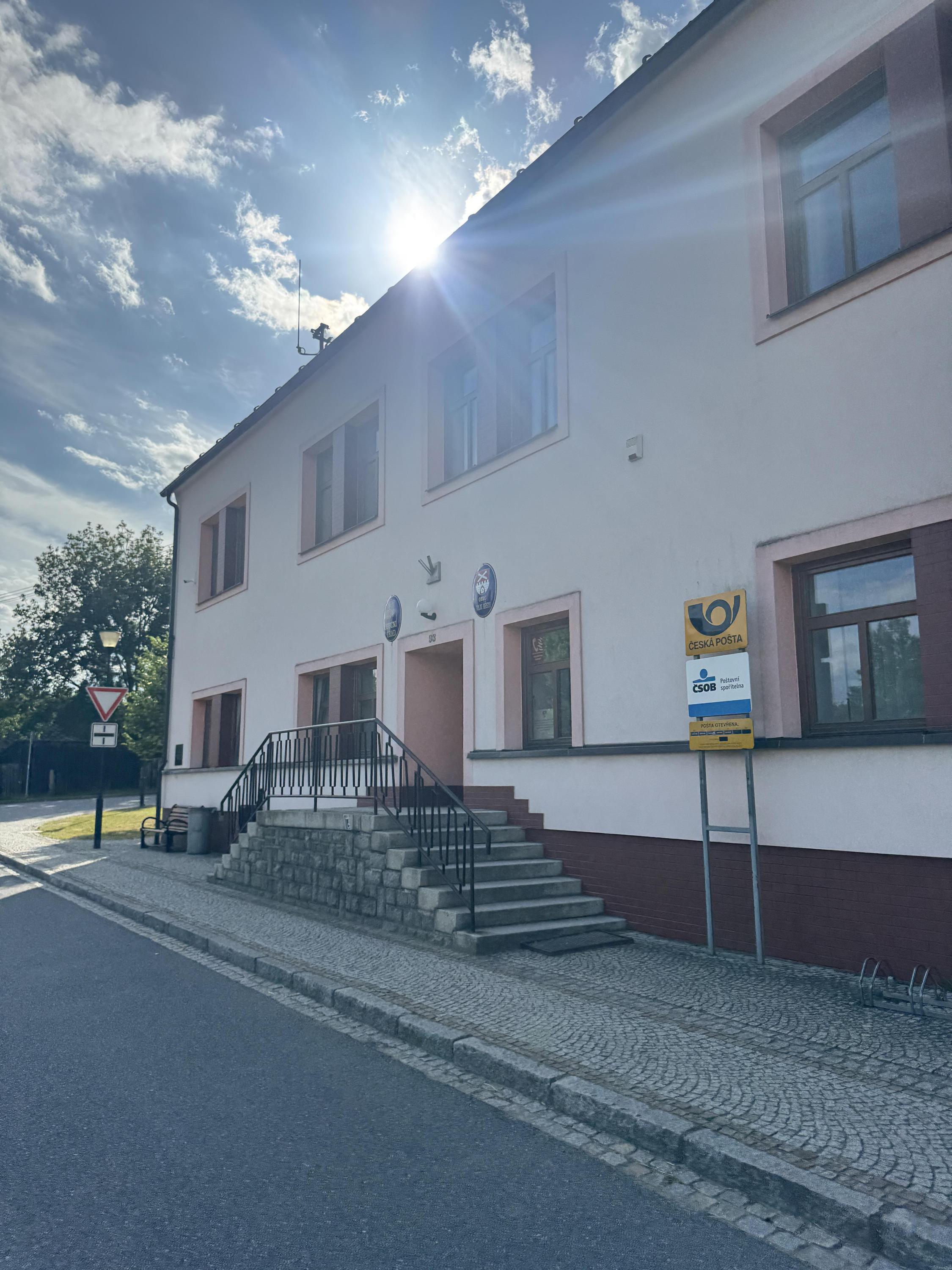 Pošta Dolní Město foto 3