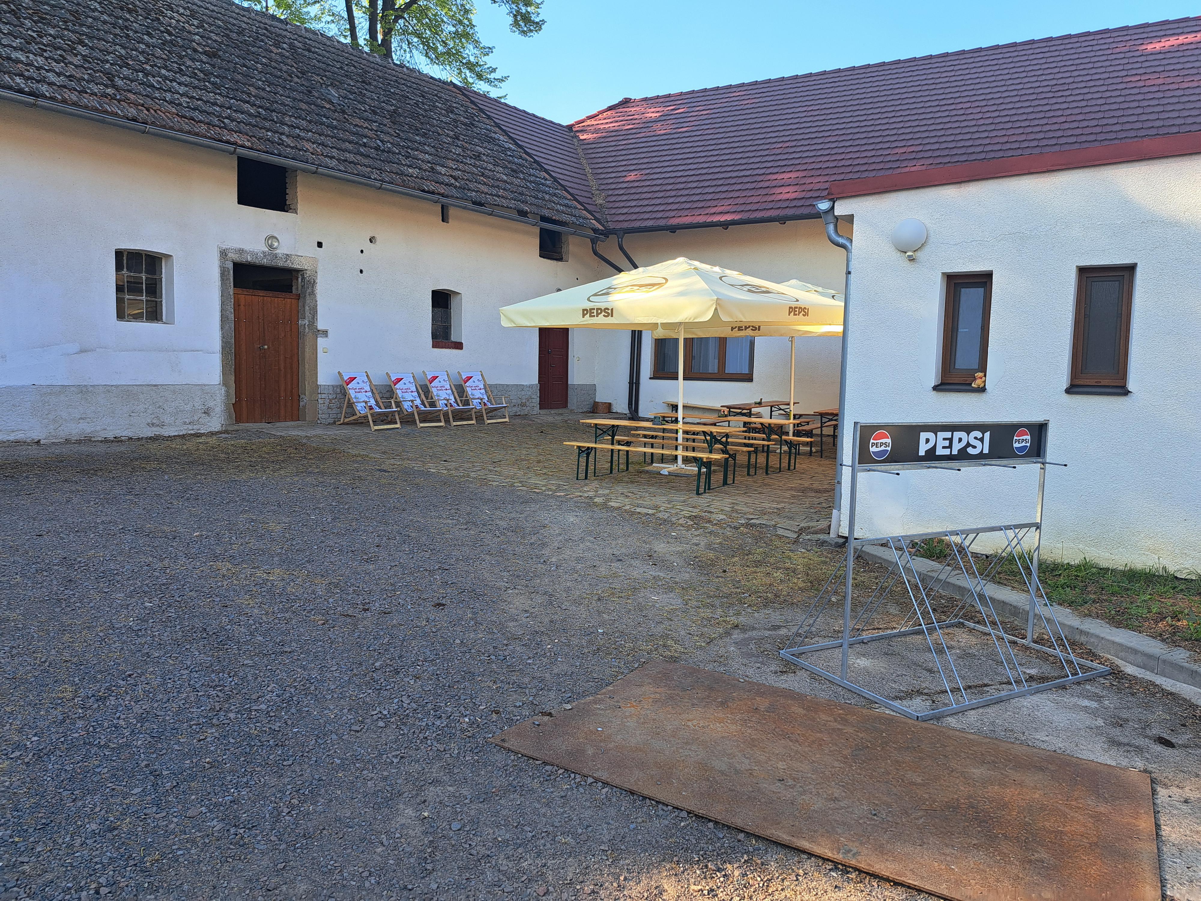 Hostinec Na Křižovatce foto 2