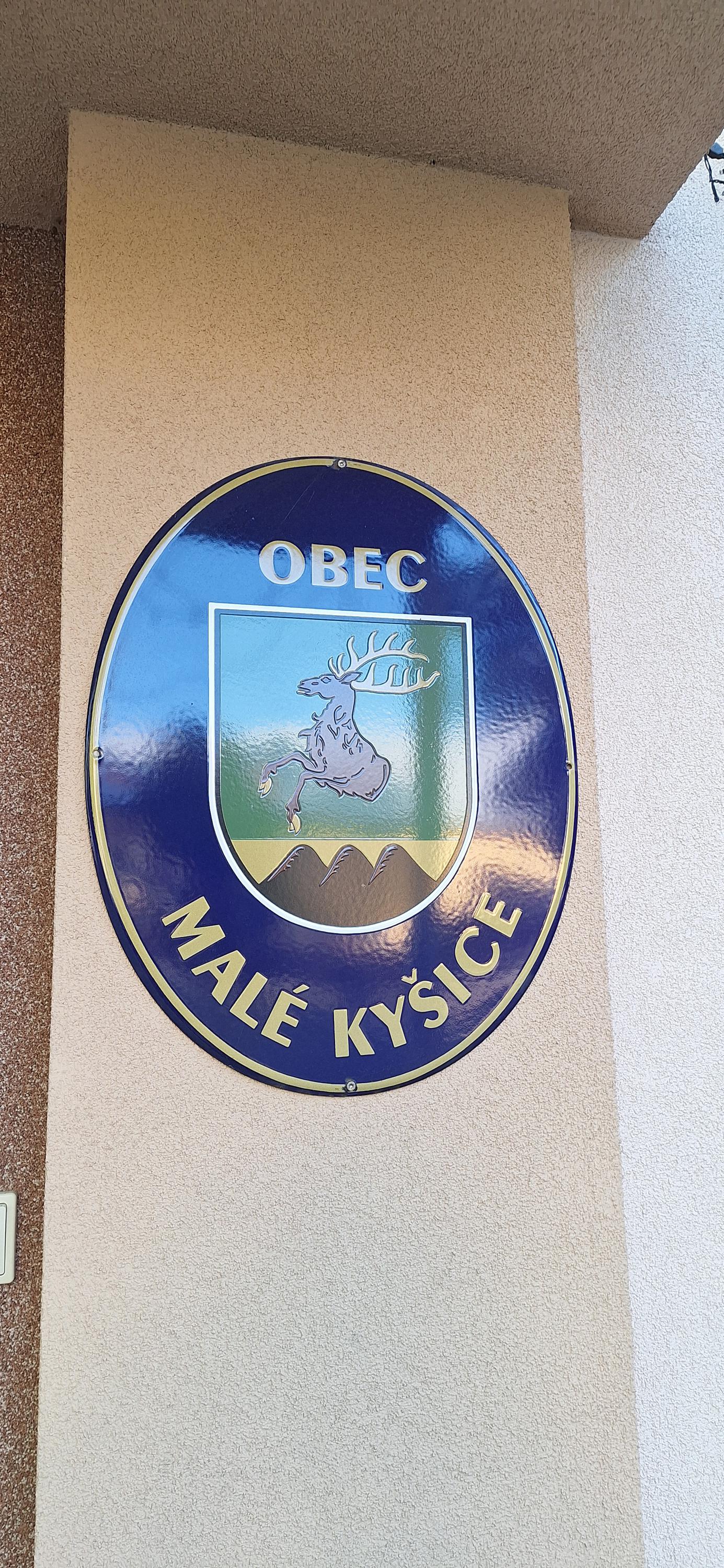 Malé Kyšice - obecní úřad foto 4