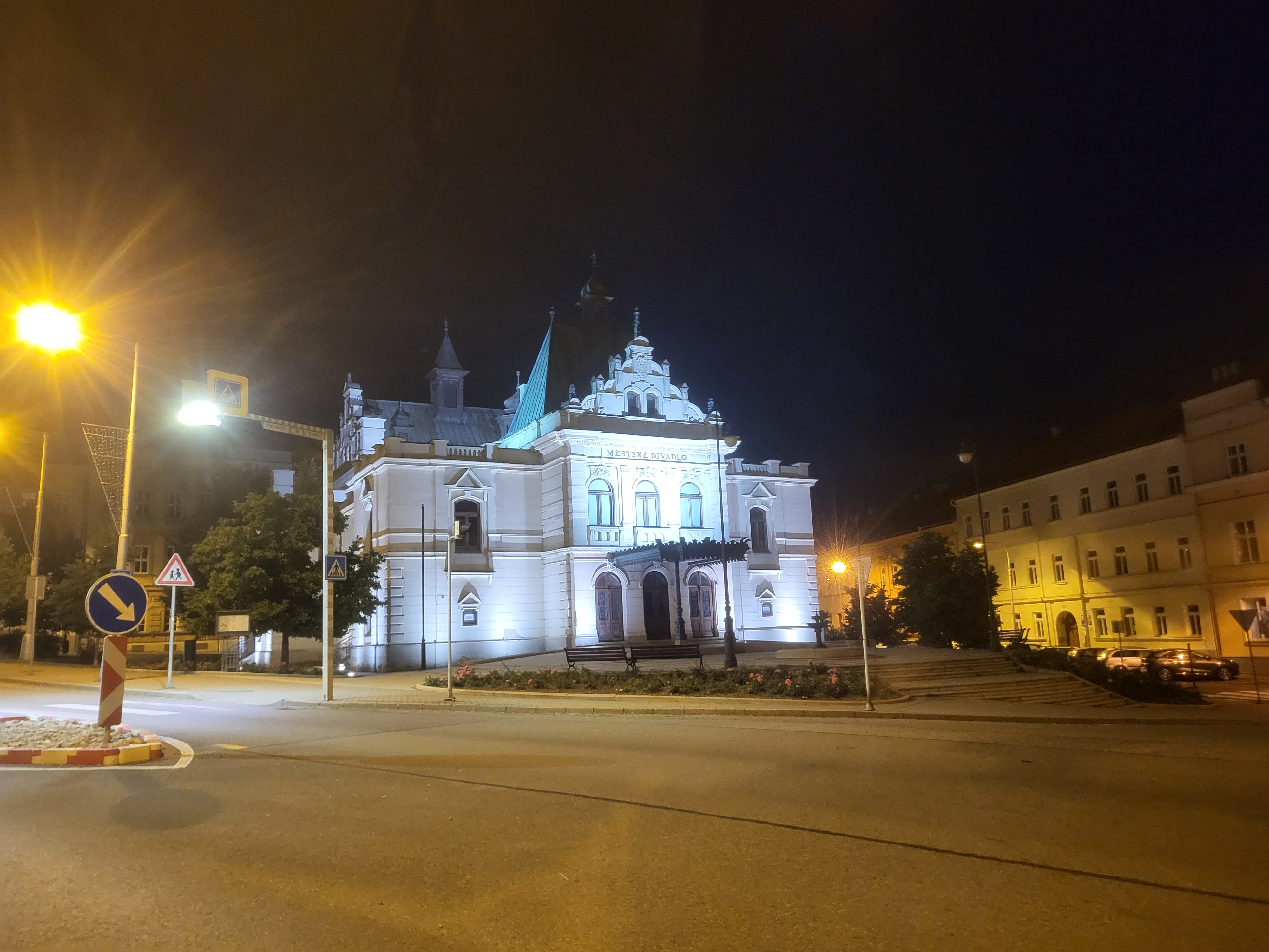 Městské divadlo Znojmo foto 5