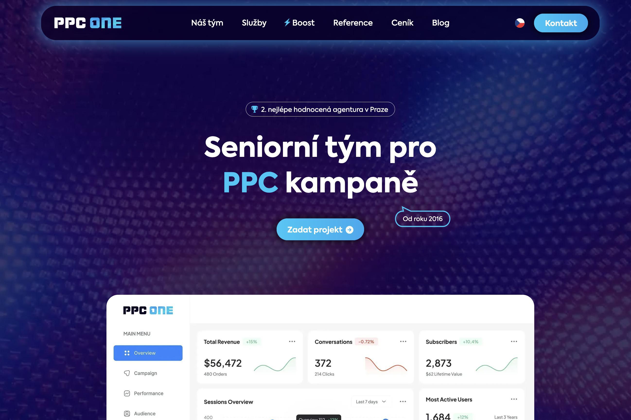 PPC ONE - reklamní agentura foto 1