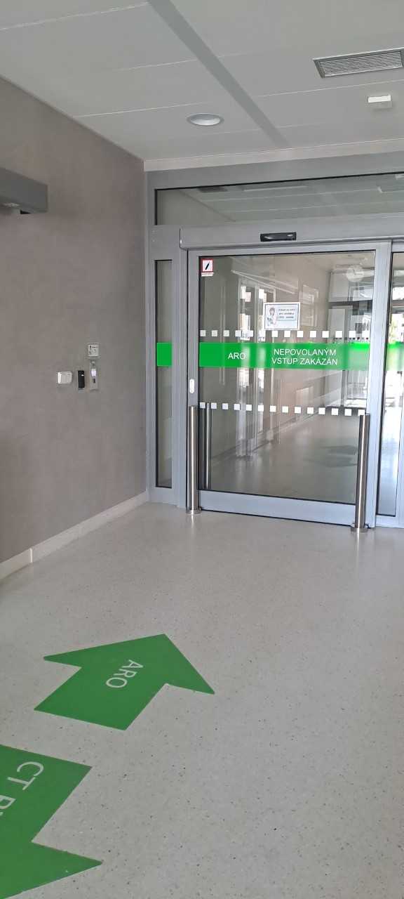 Anesteziologicko-resuscitační oddělení - Nemocnice Chomutov foto 2