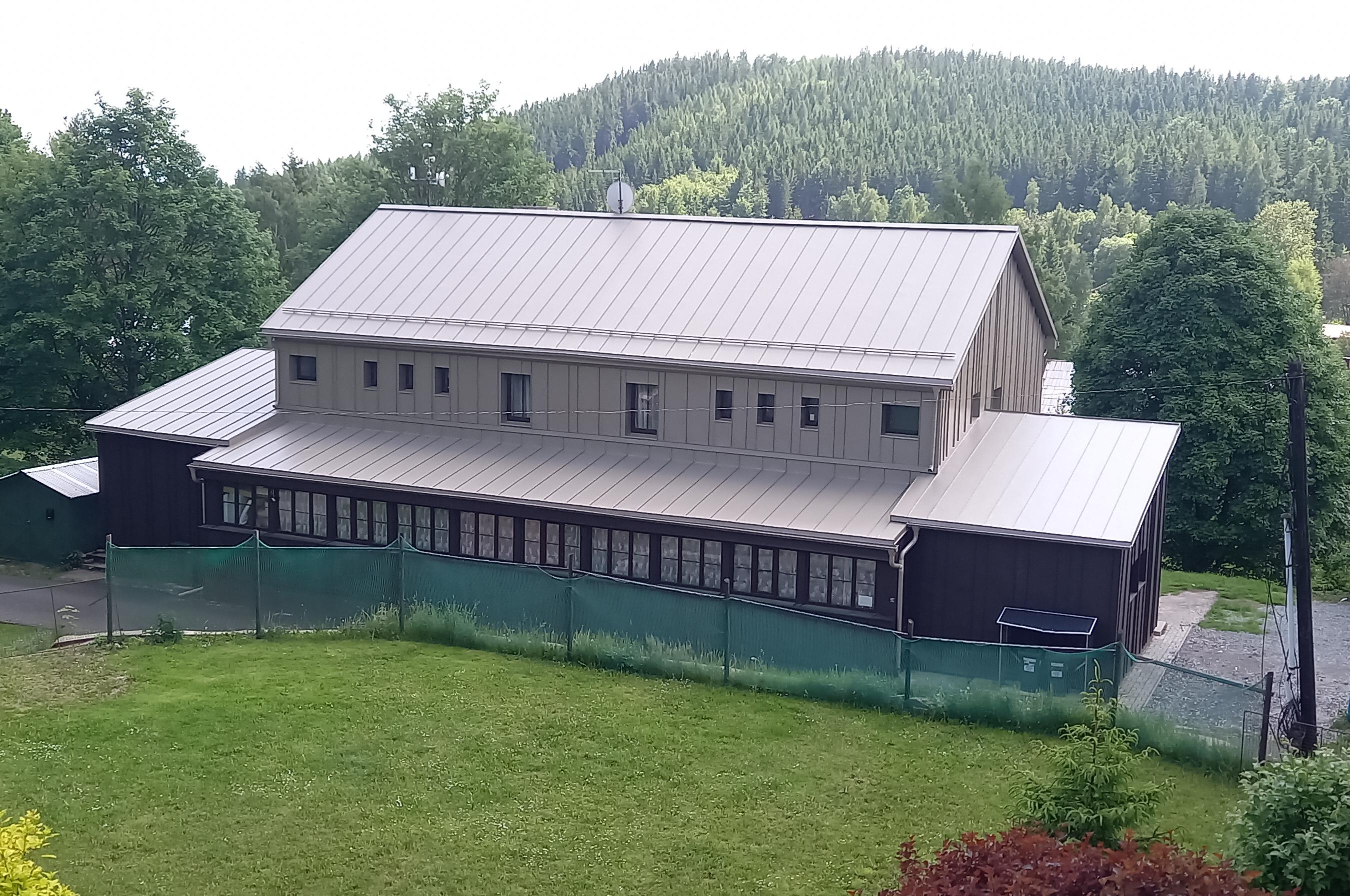 Klempíř, pokrývač Martin Merta