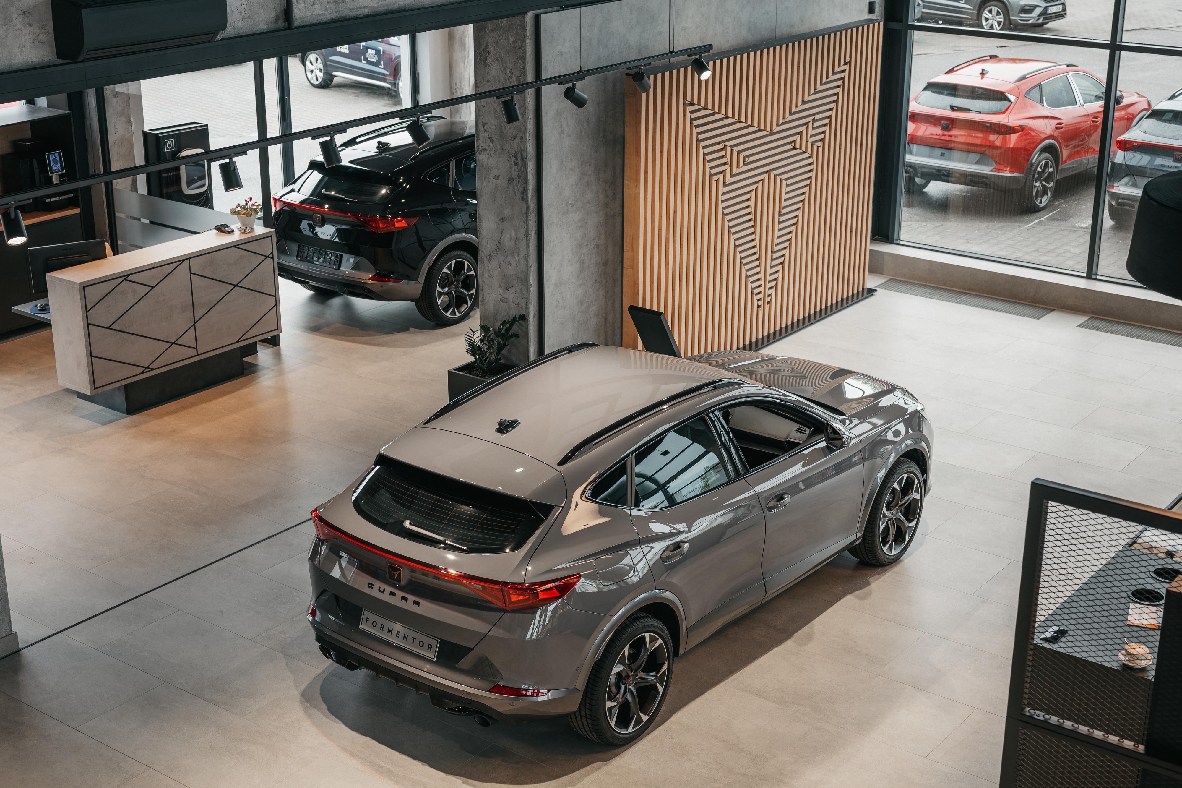 CB Auto a.s. - CUPRA foto 4