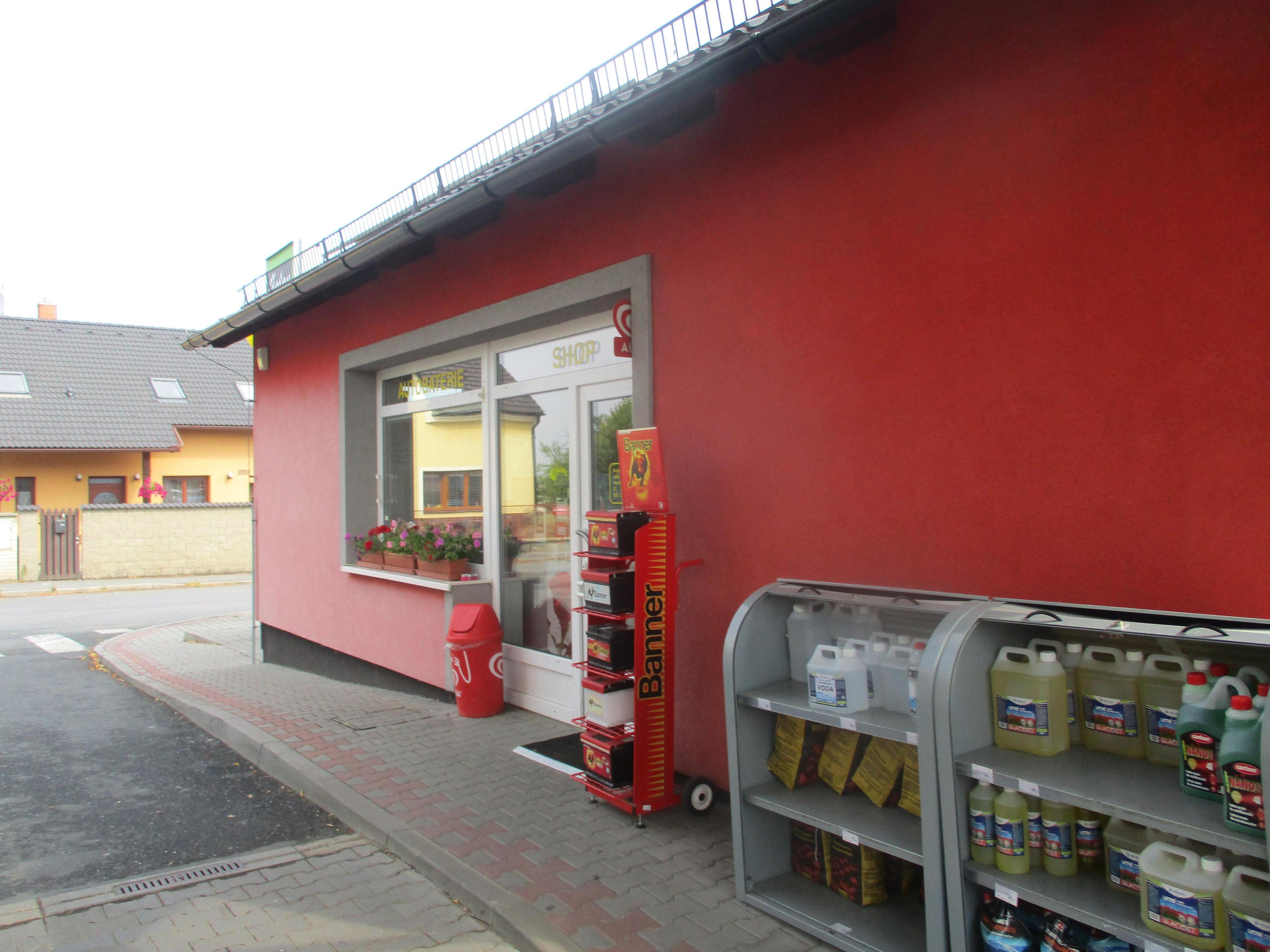 Čerpací stanice Galon foto 6