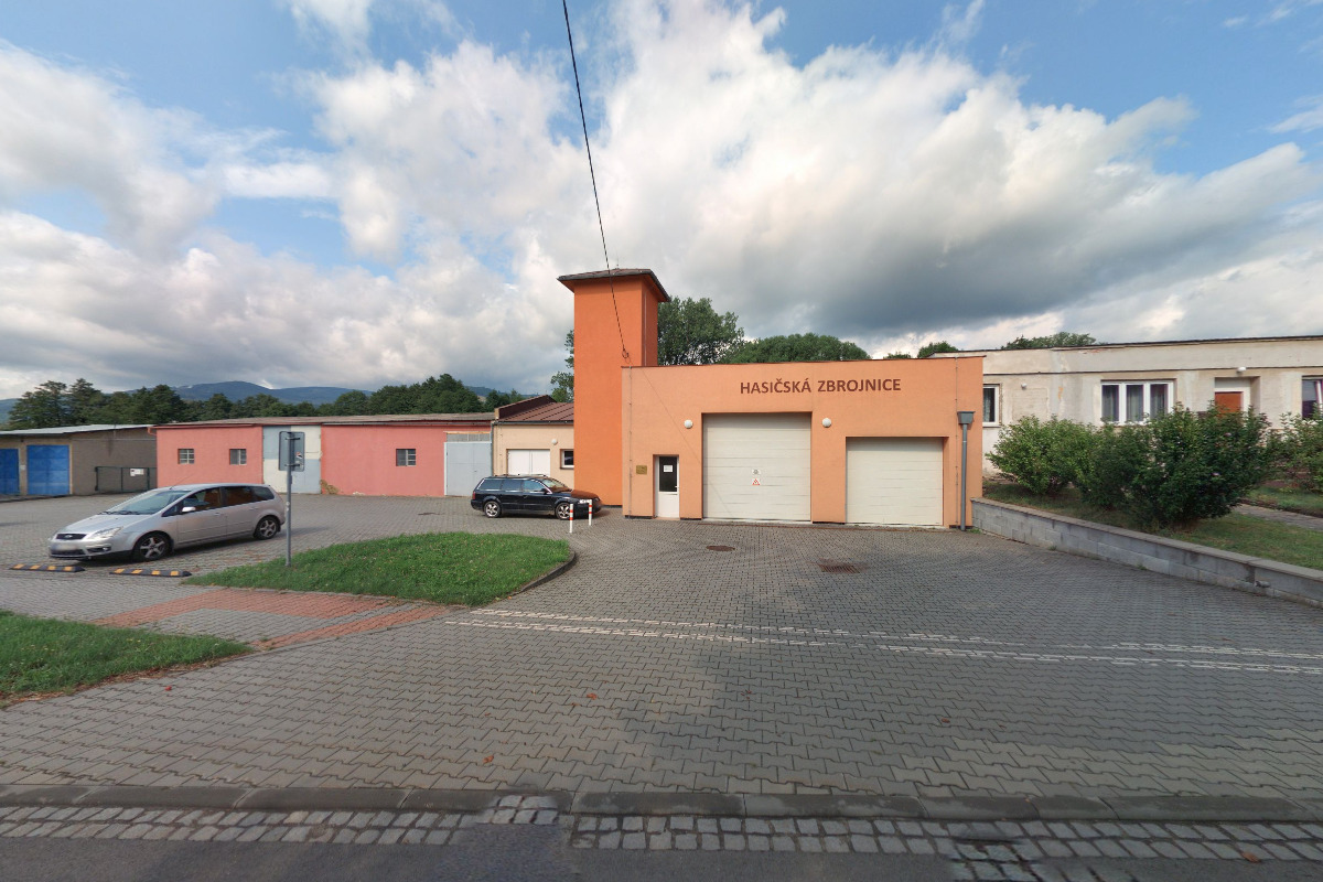 SH ČMS - Sbor dobrovolných hasičů Písečná