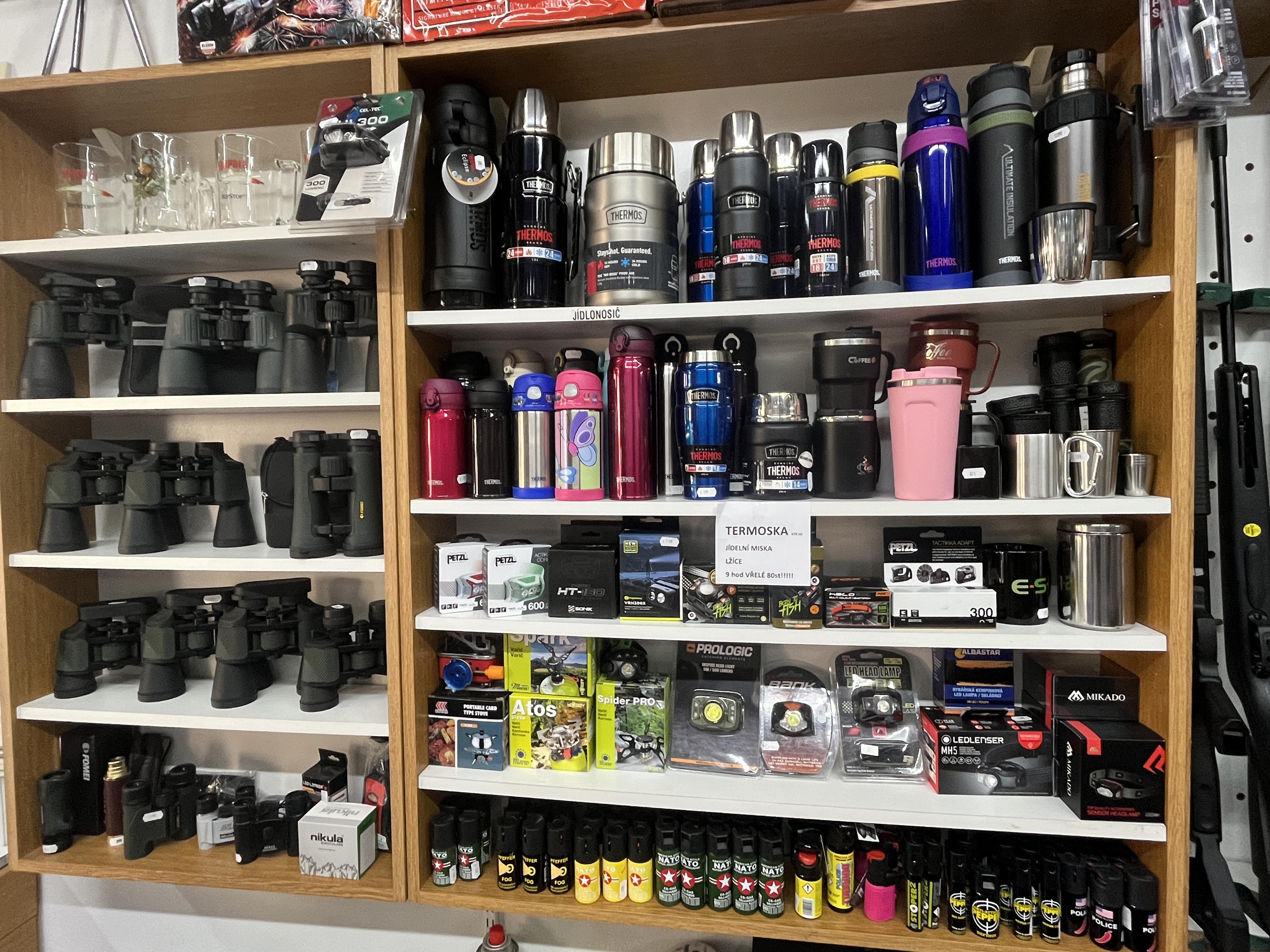 Rybářské potřeby OKOUN foto 6