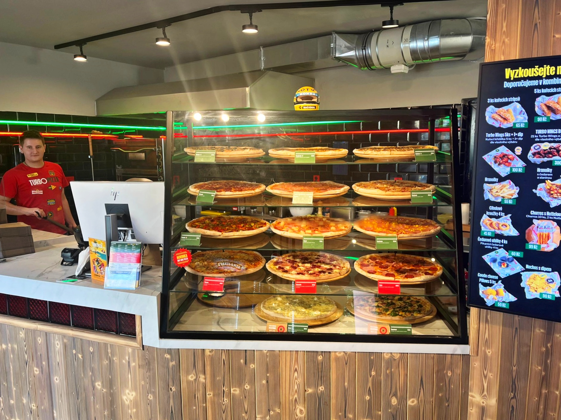 TURBO PIZZA foto 2