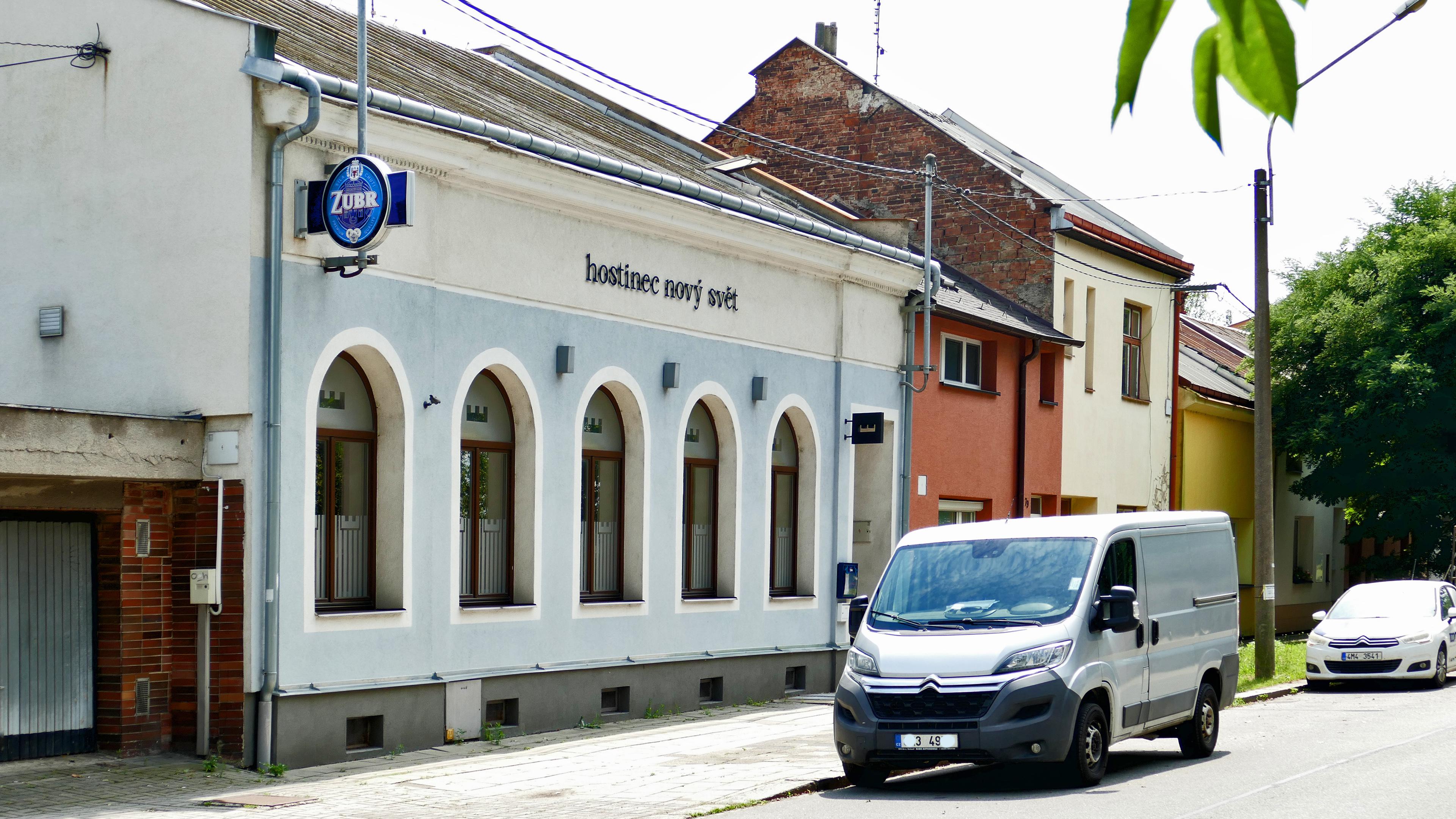 Hostinec Nový Svět foto 3