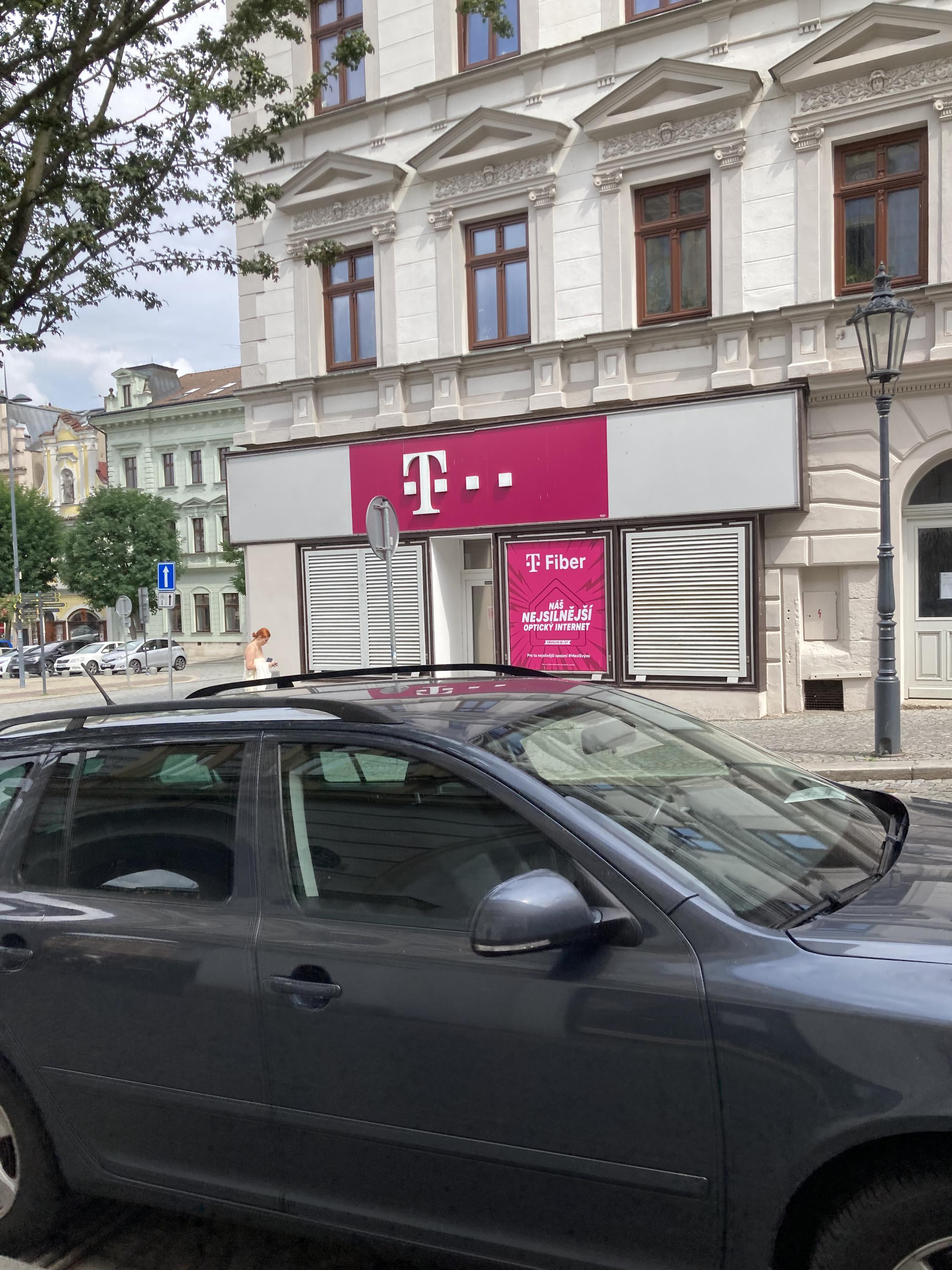 Partnerská prodejna T-Mobile foto 2