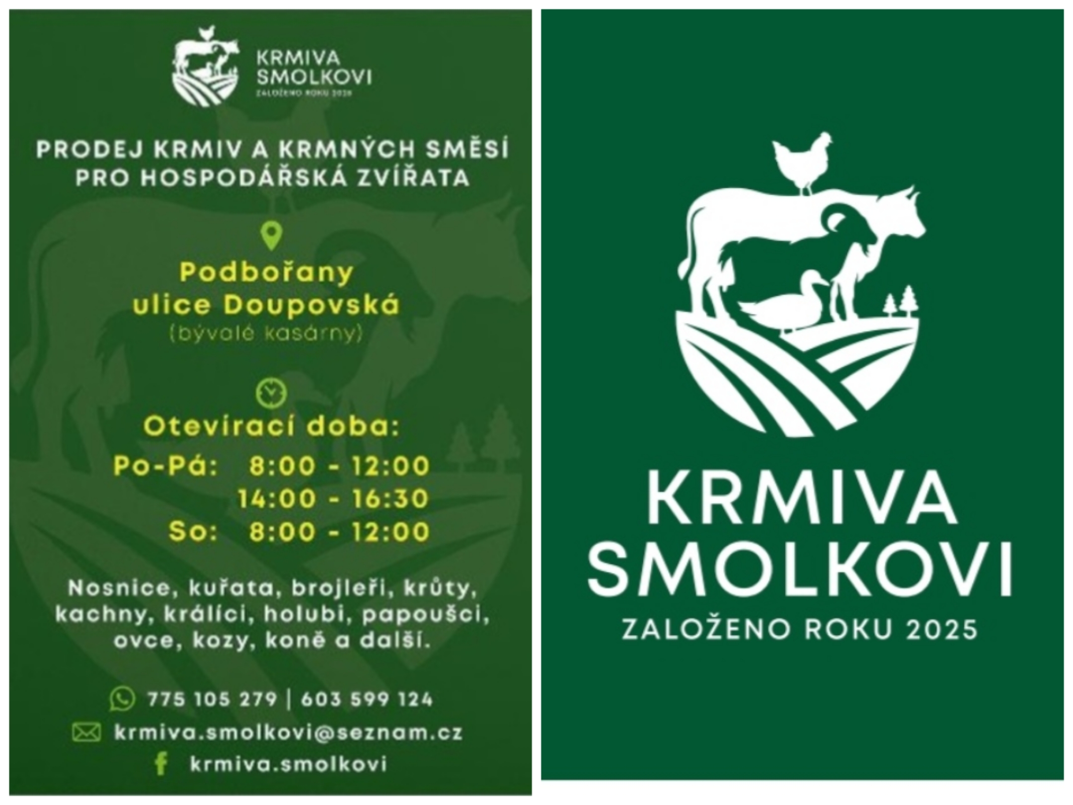 Krmiva Smolkovi foto 3