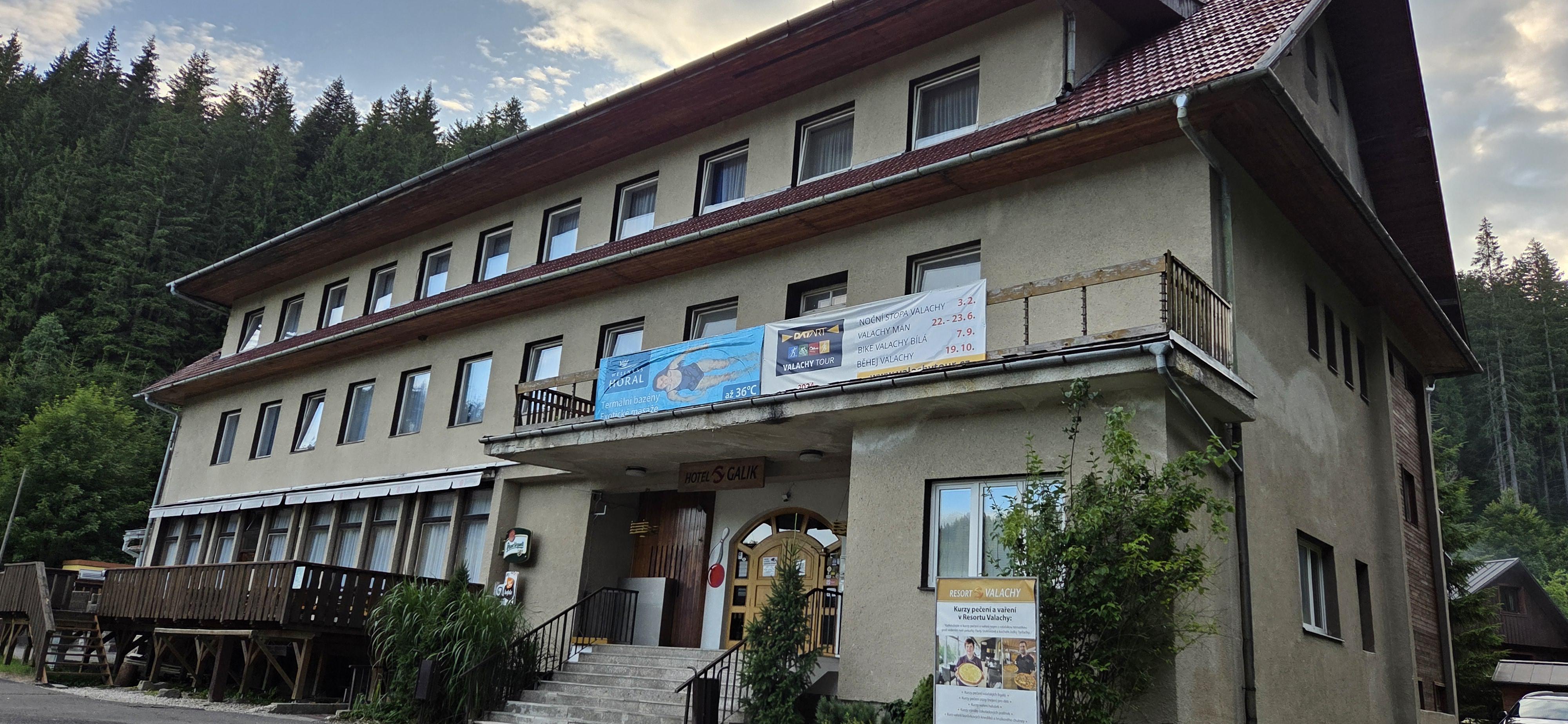 Hotel Galik foto 6