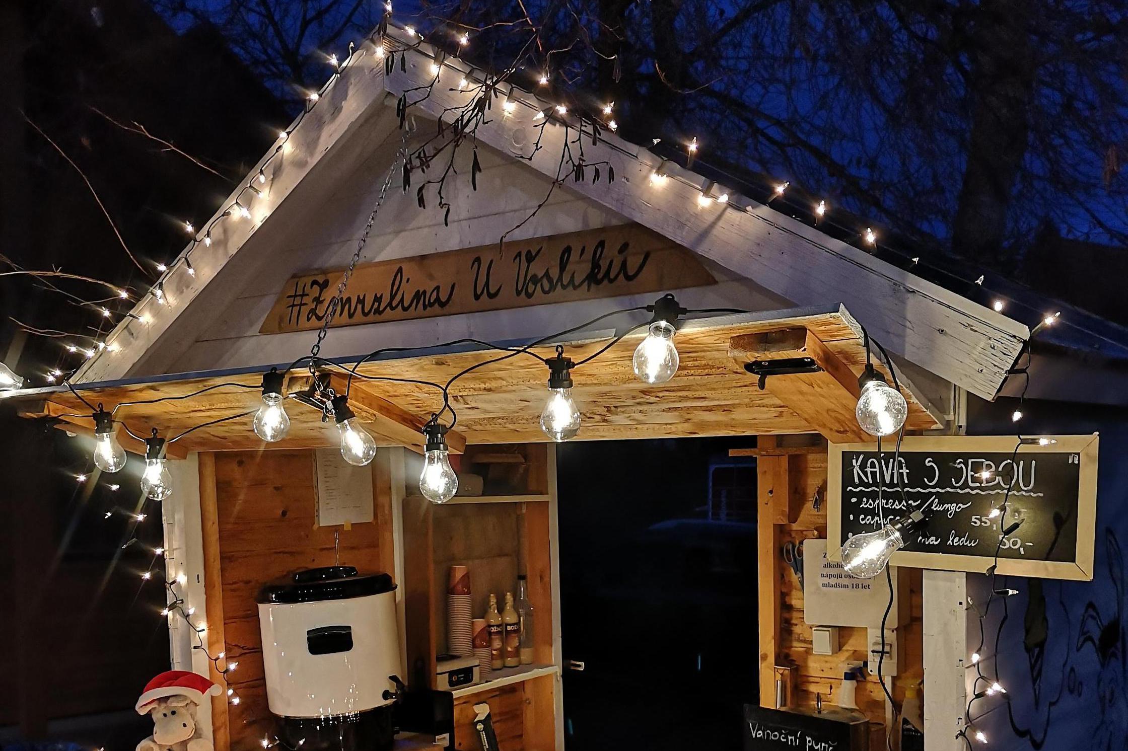 Zmrzlina U Voslíků