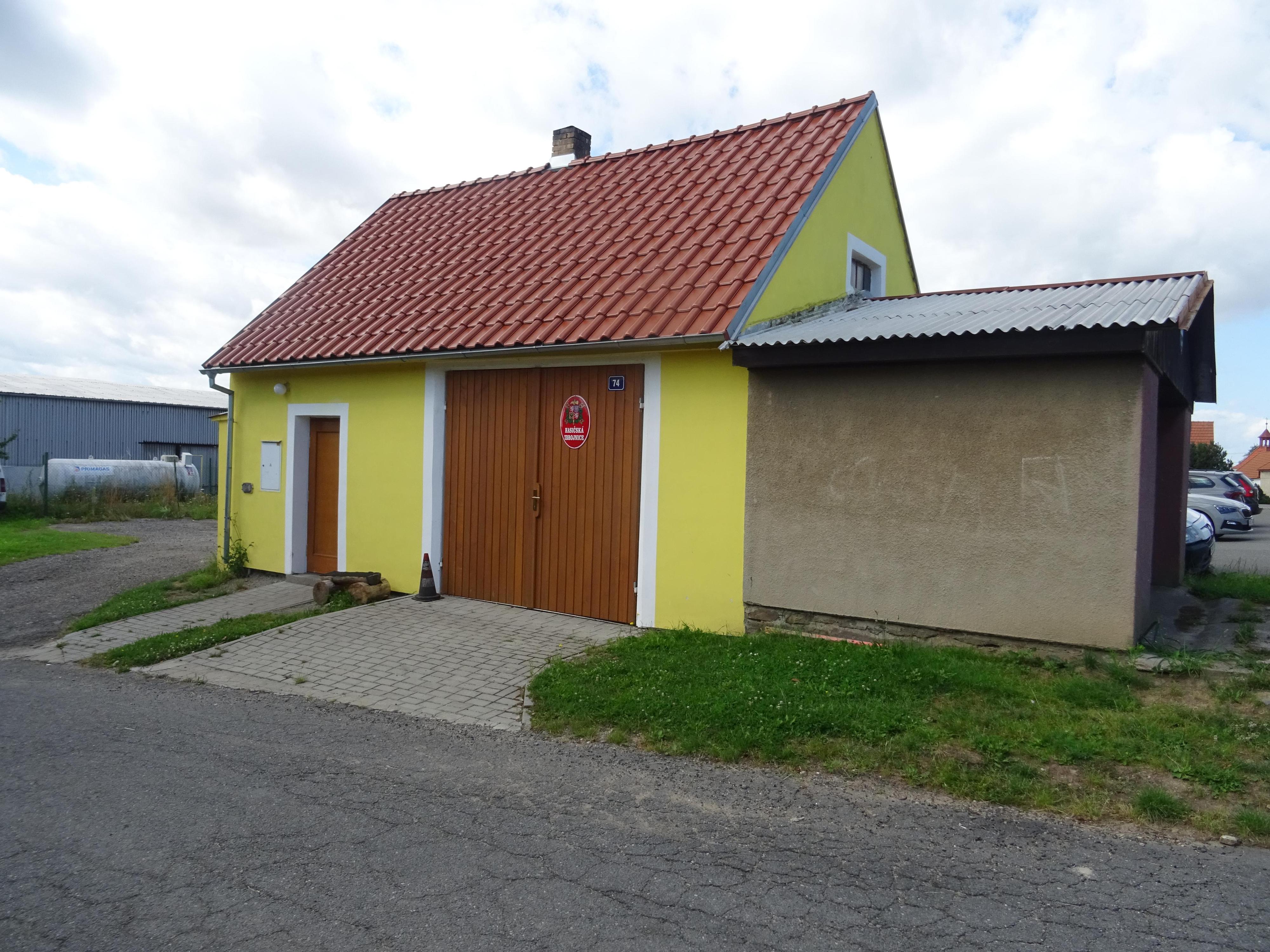 SH ČMS - Sbor dobrovolných hasičů Vesce foto 2