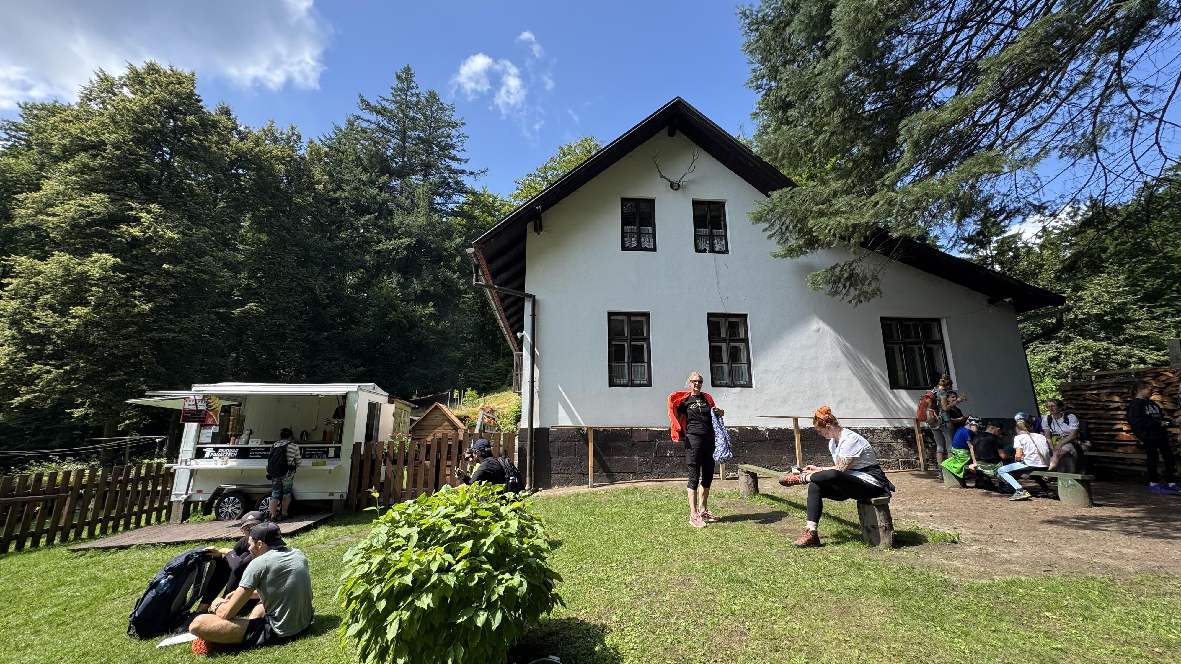 Občerstvení Na Bukovině foto 3