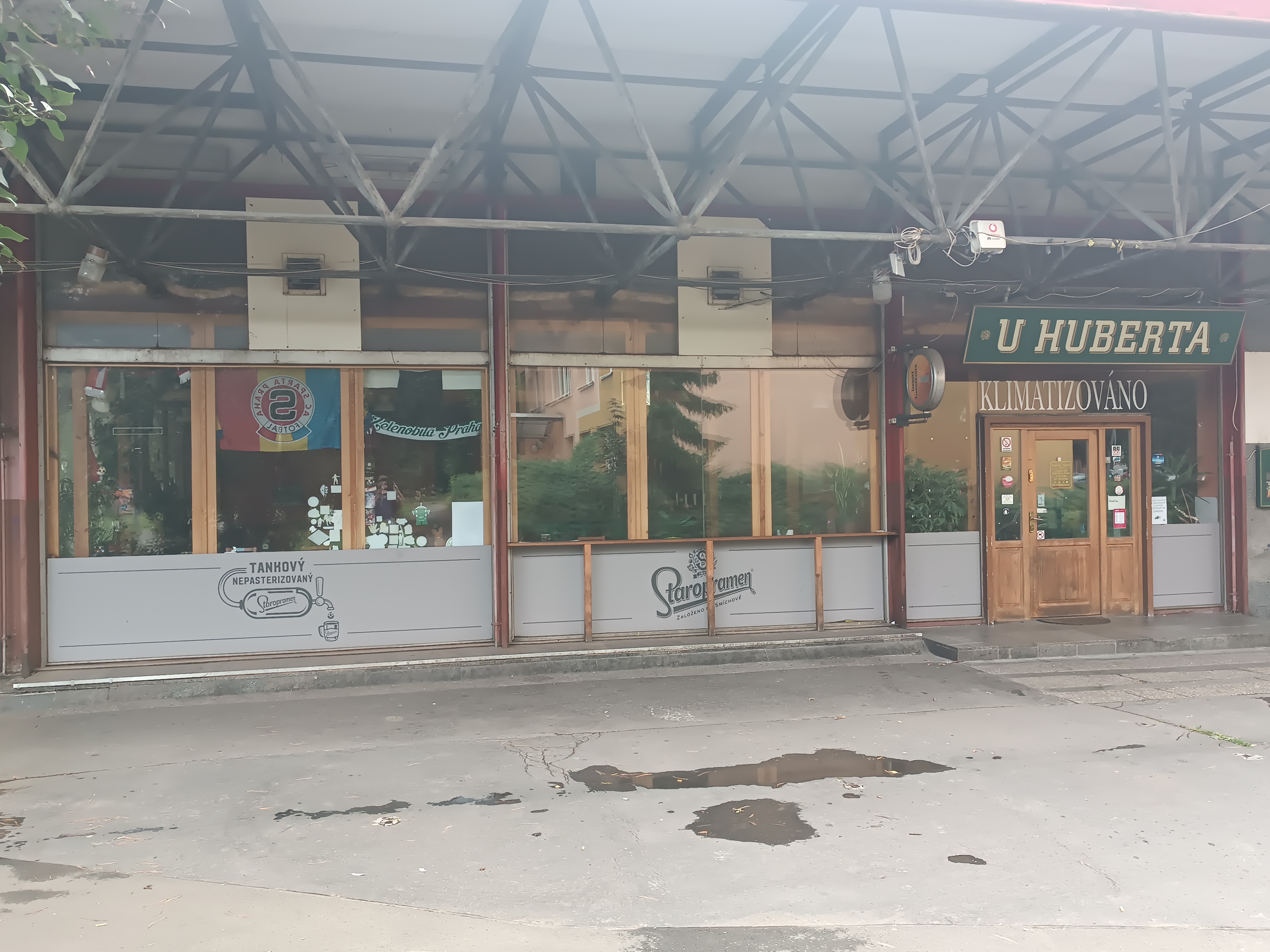Restaurace U Huberta, s.r.o. foto 3