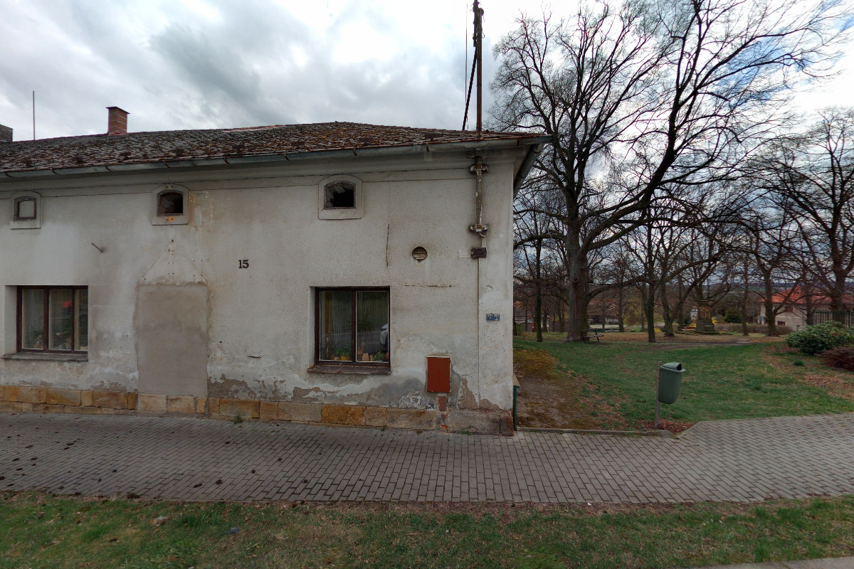 Obecní knihovna Starý Bydžov