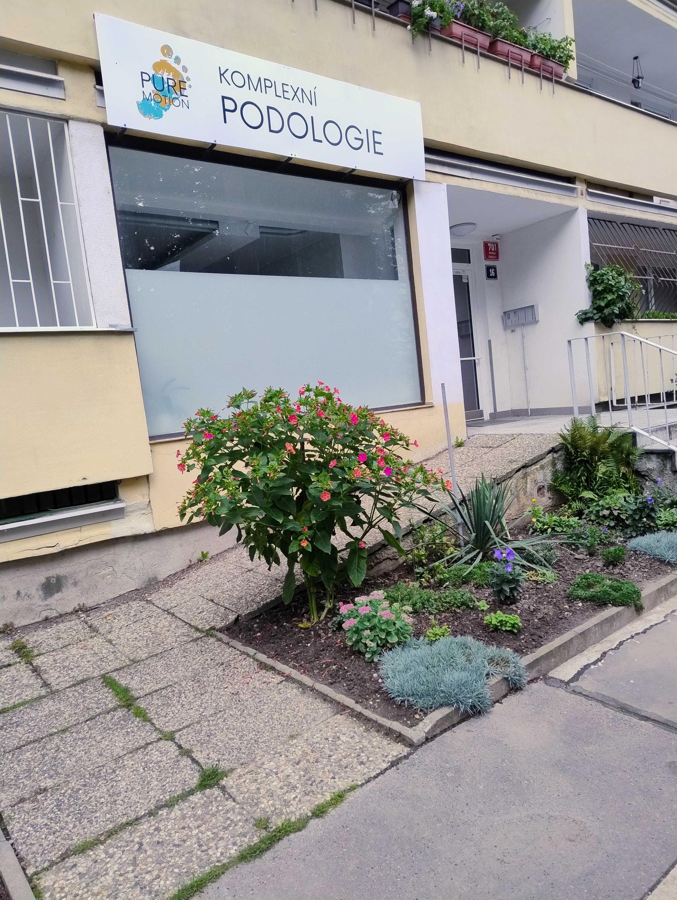PURE MOTION - Praha 9 (Prosek) foto 2