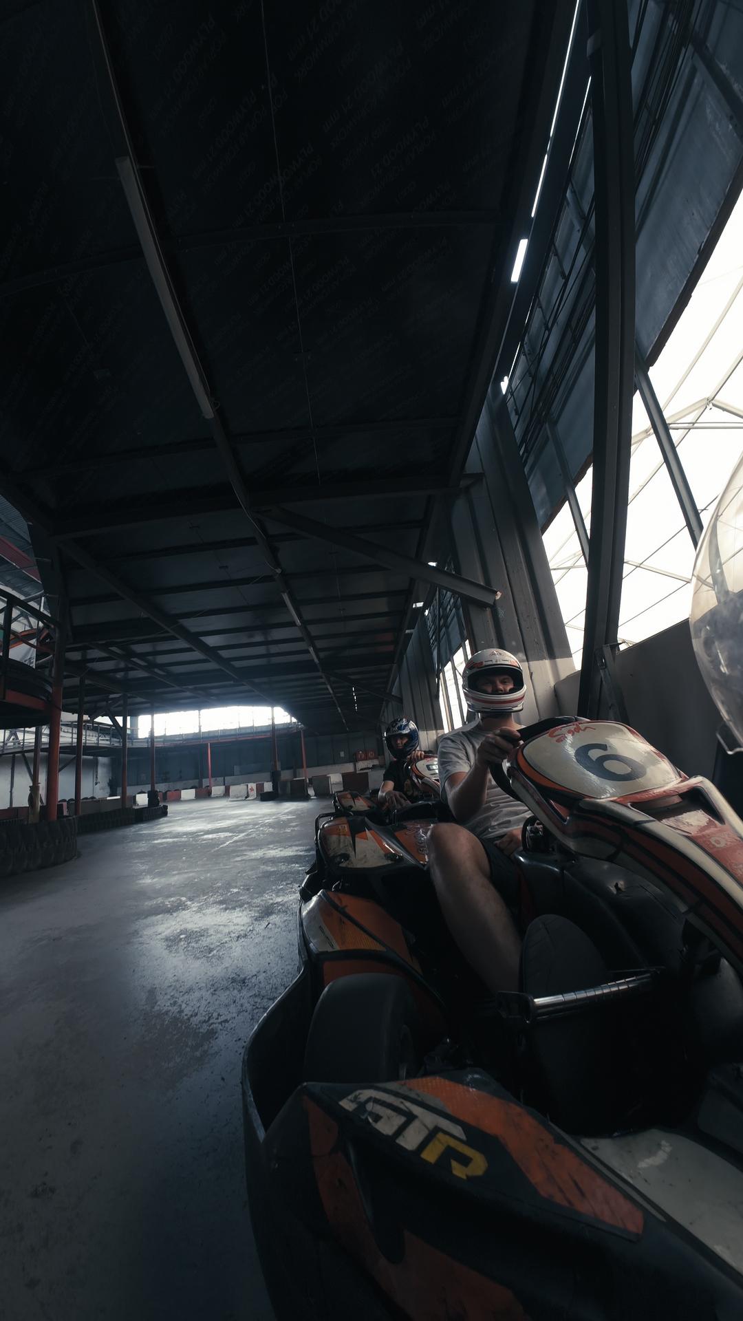 Motokáry Praha foto 4