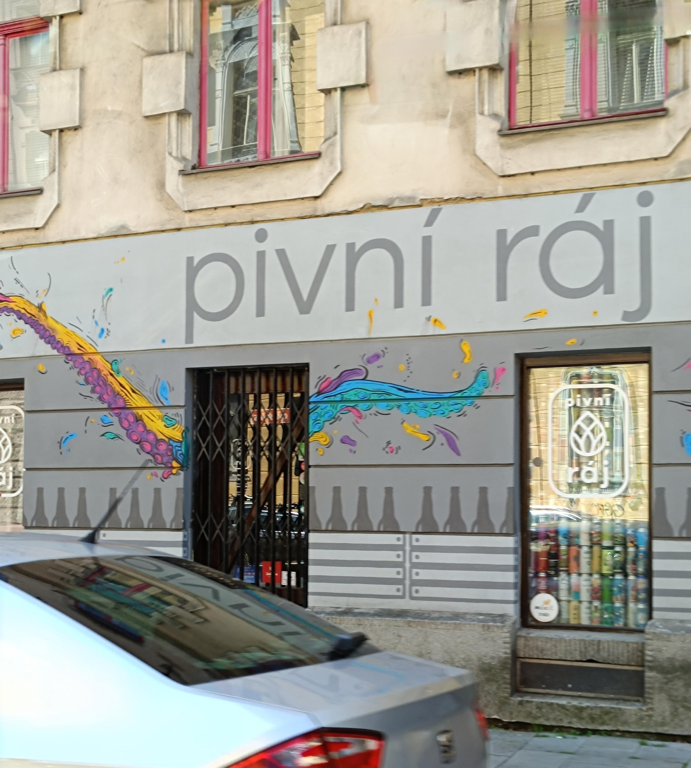 Pivní ráj Olomouc