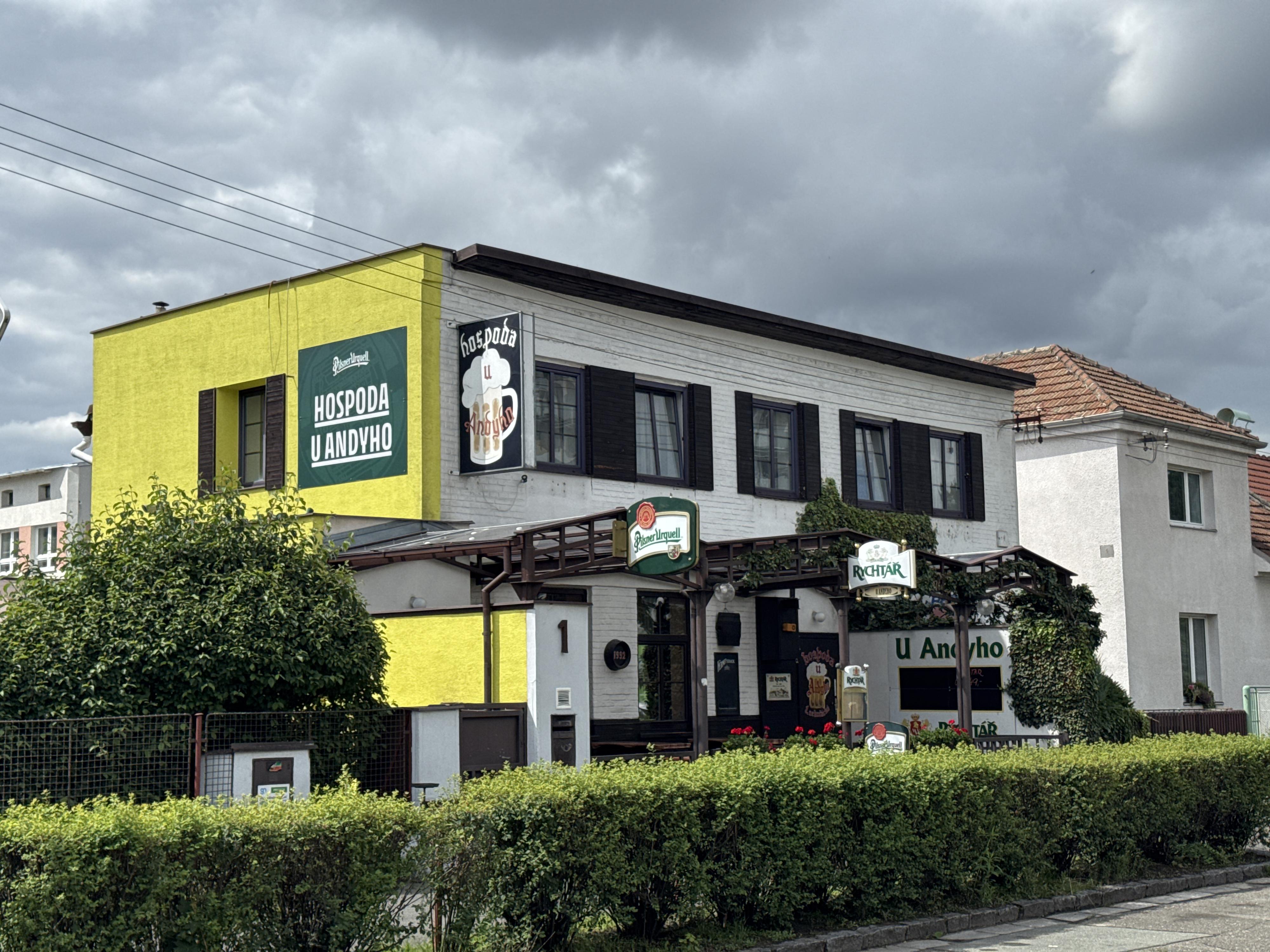Hospůdka U Andyho