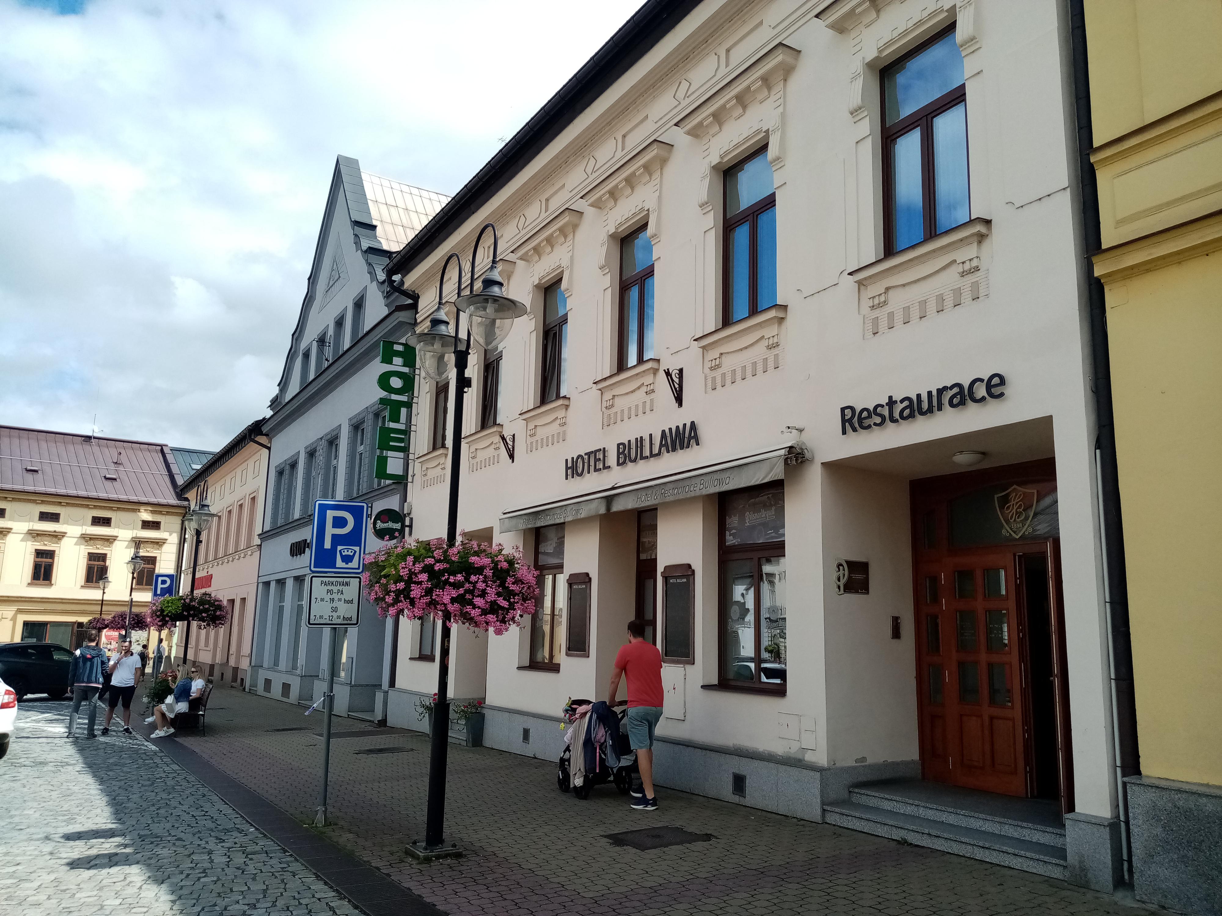Hotel Bullawa foto 2