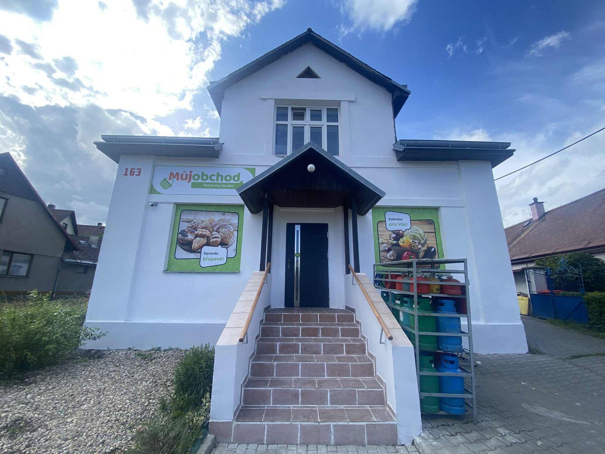 Můj obchod Potraviny Herálec foto 2
