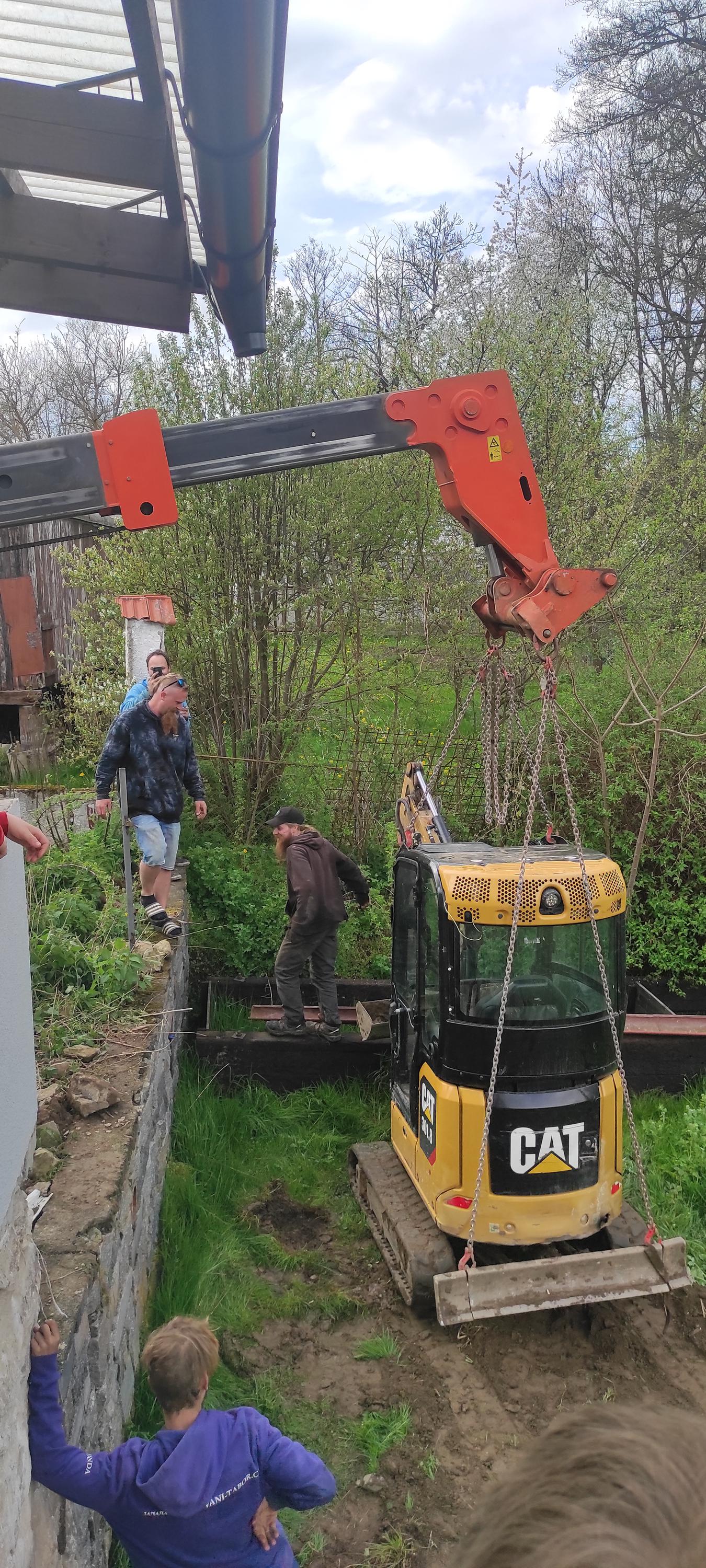 Marek Vácha - Stavební firma foto 3