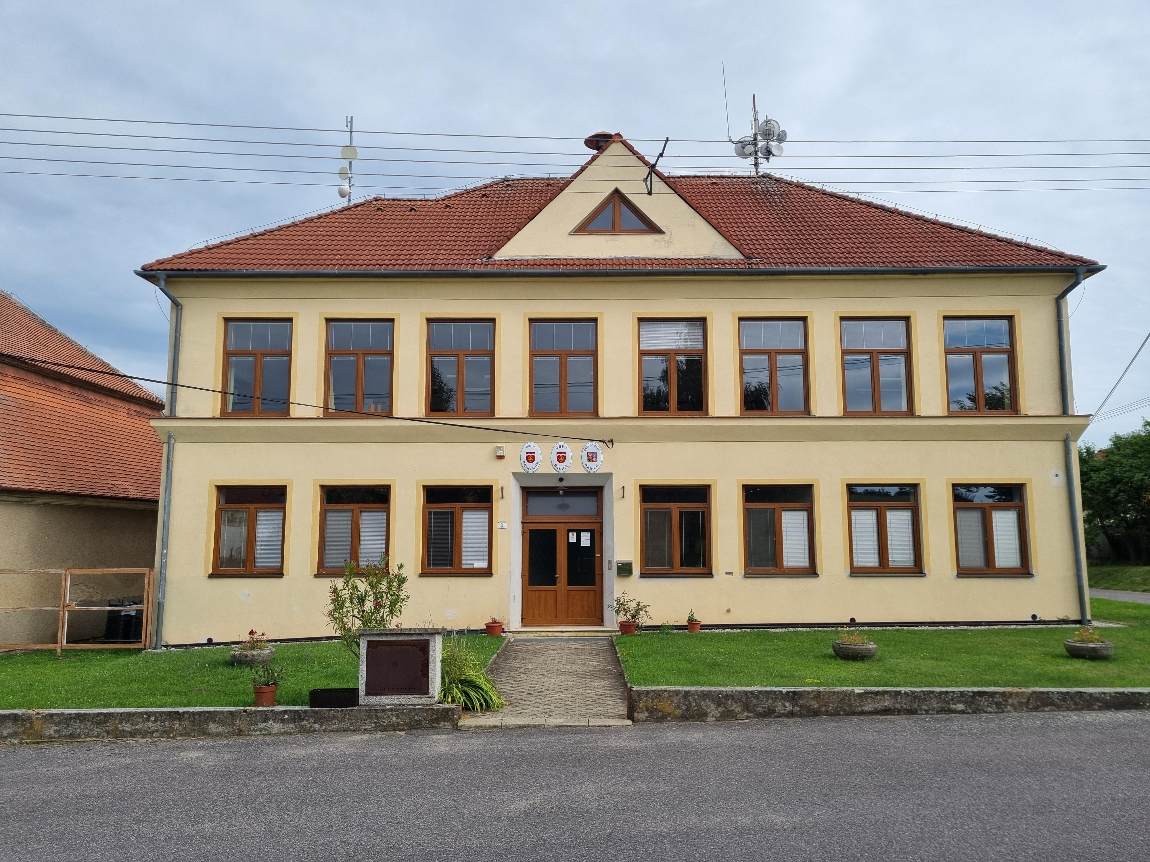 Babice - obecní úřad foto 6