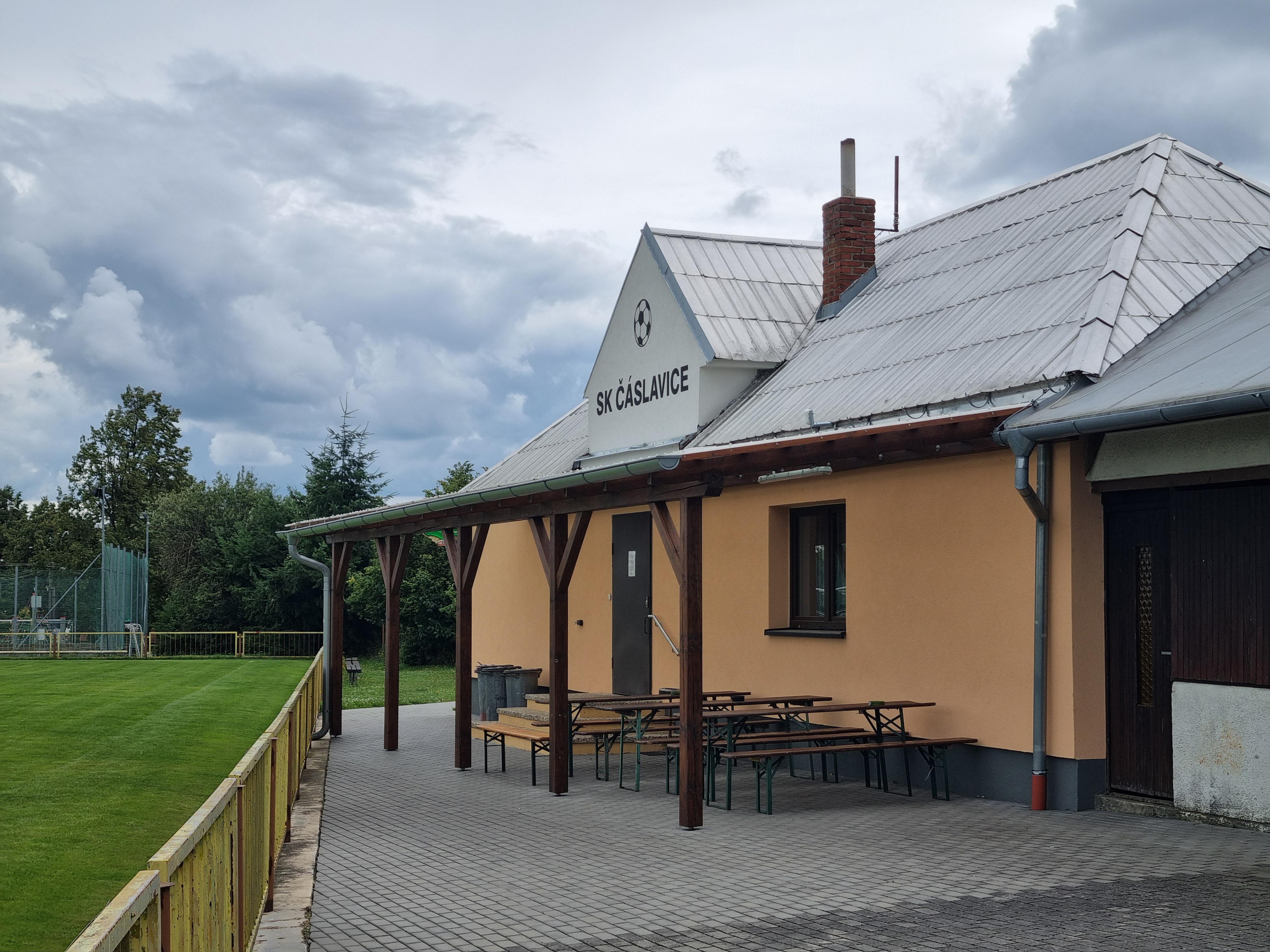 Hospoda Na Hřišti - Čáslavice foto 1