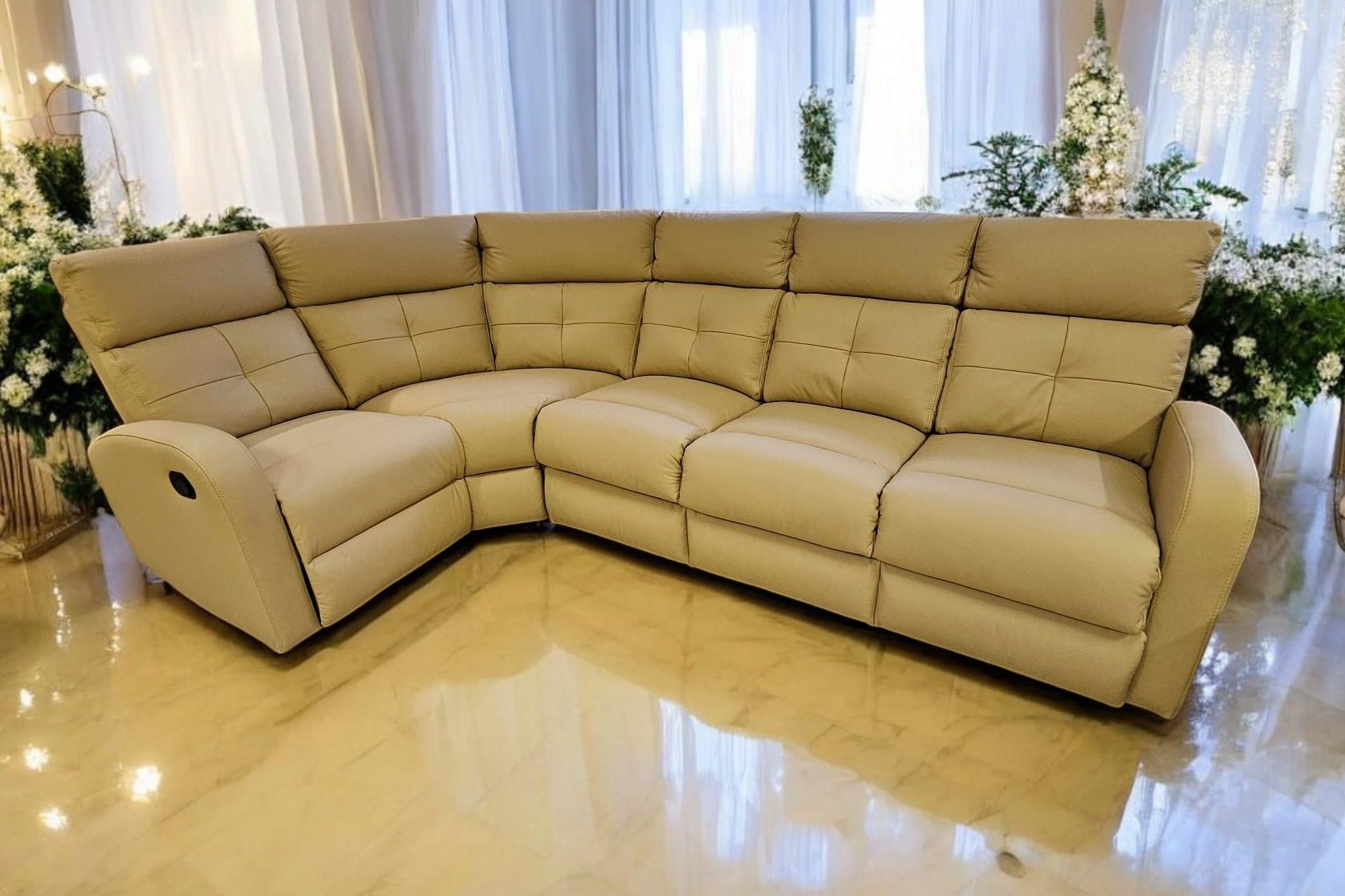 Vilda, pravá hovězí kůže, nitě dle výběru