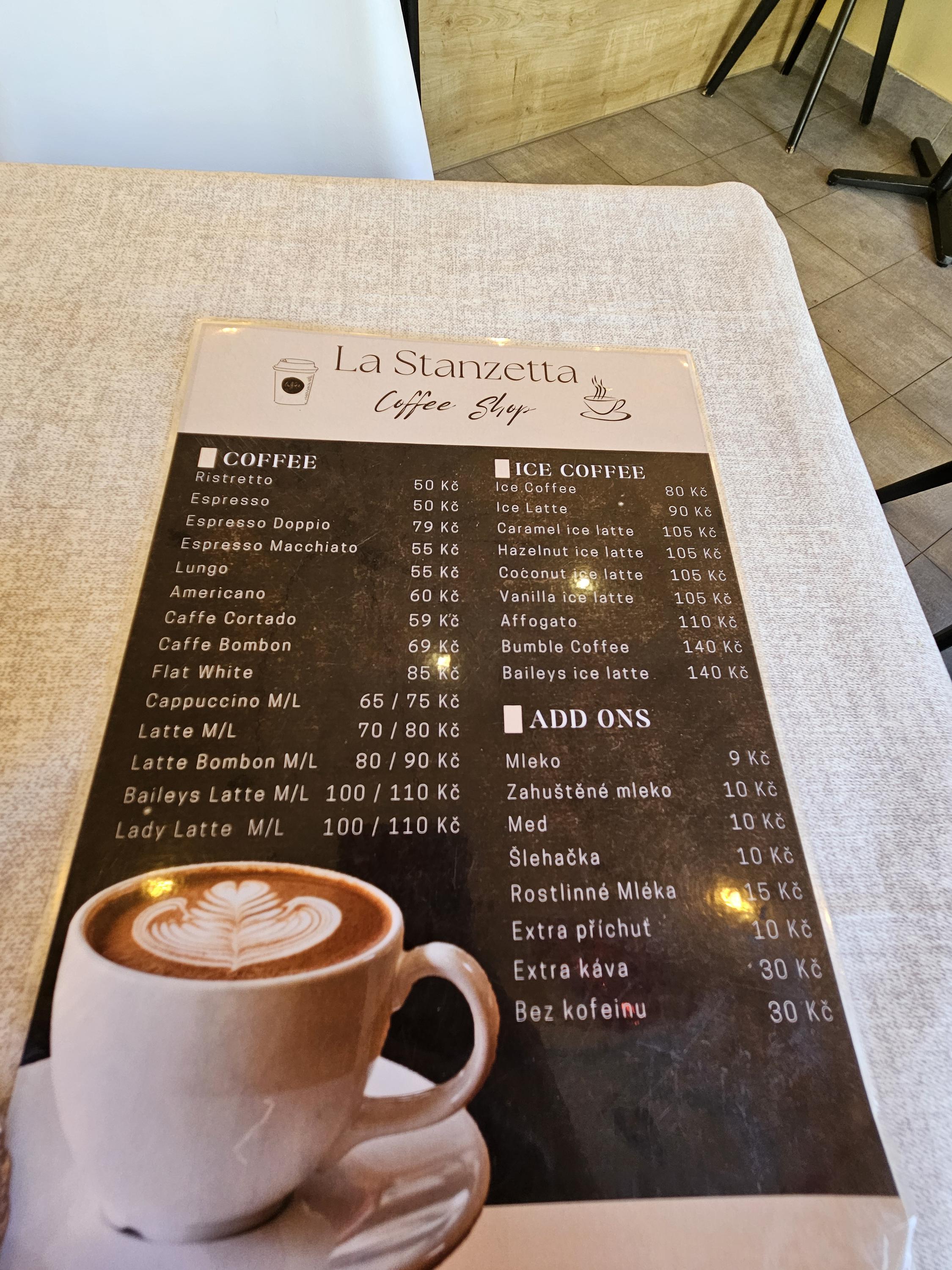 La Stanzetta Cafe foto 4