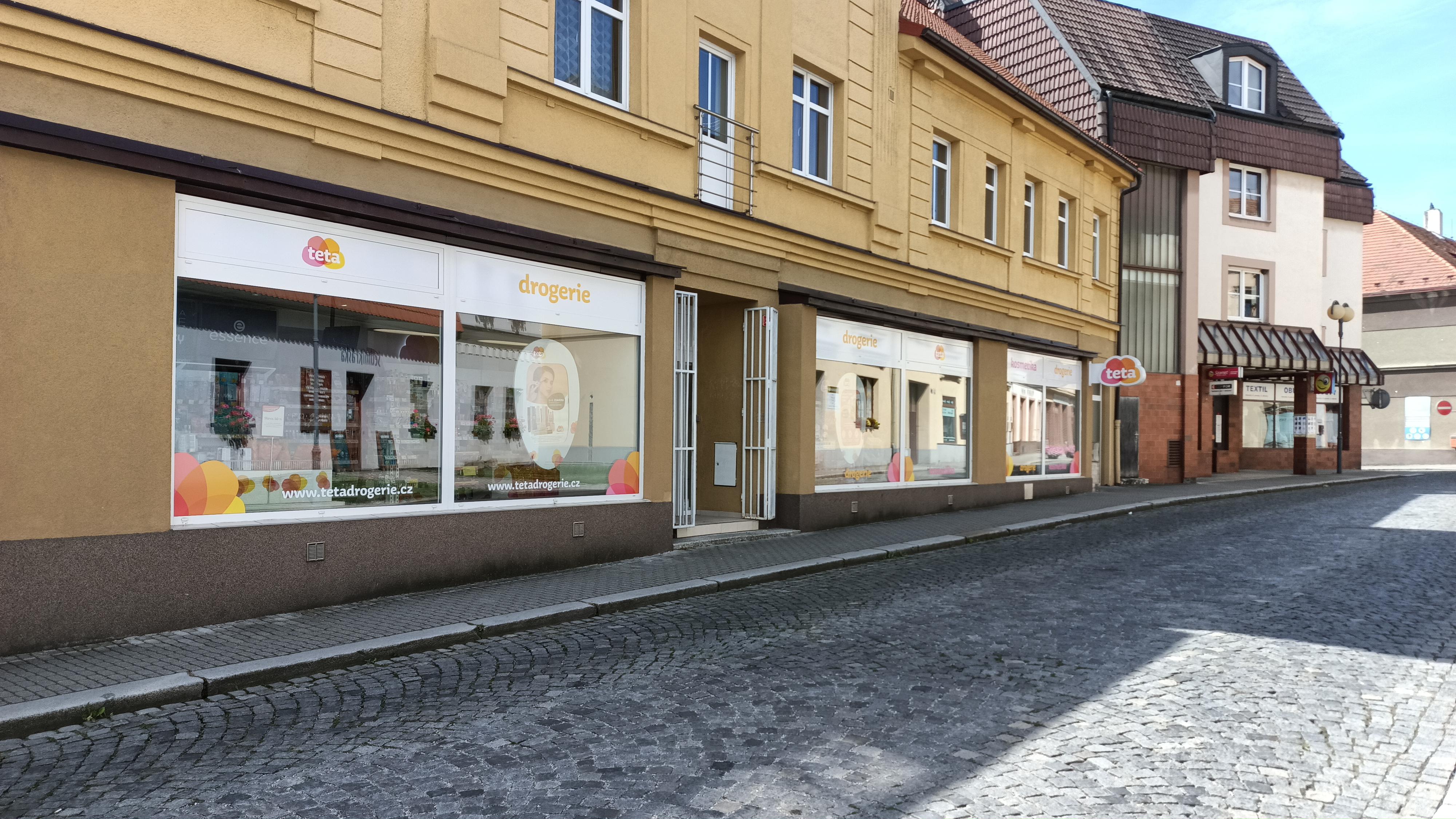 TETA drogerie foto 2