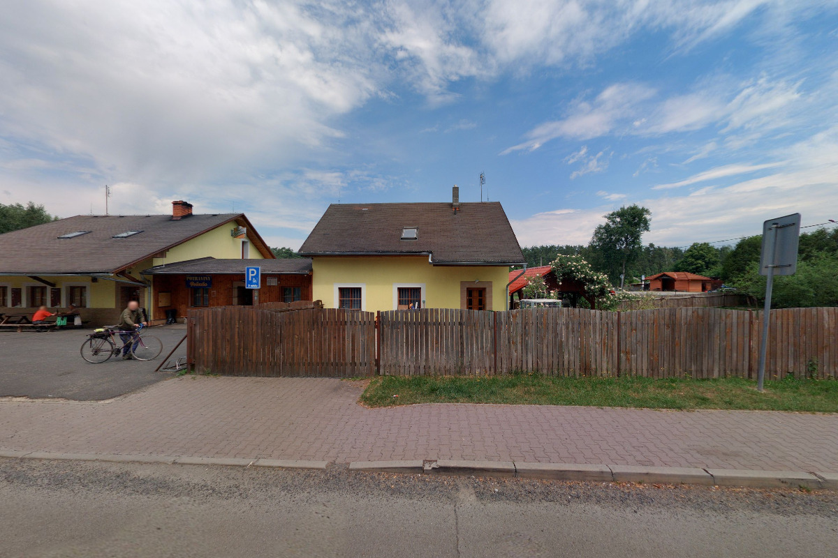 Potraviny - večerka