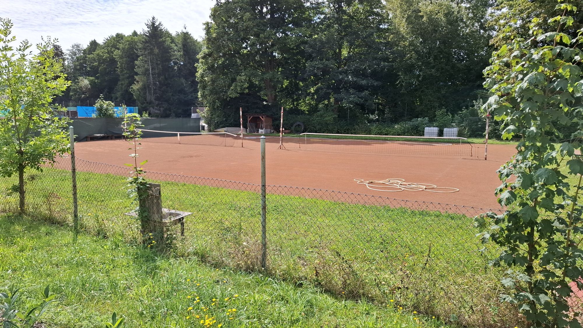 Nohejbal Tachovsko foto 2