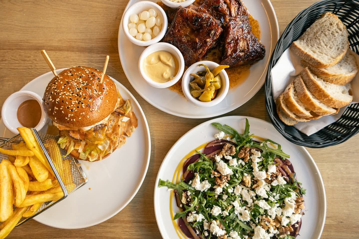 Match Point Restaurant foto 4