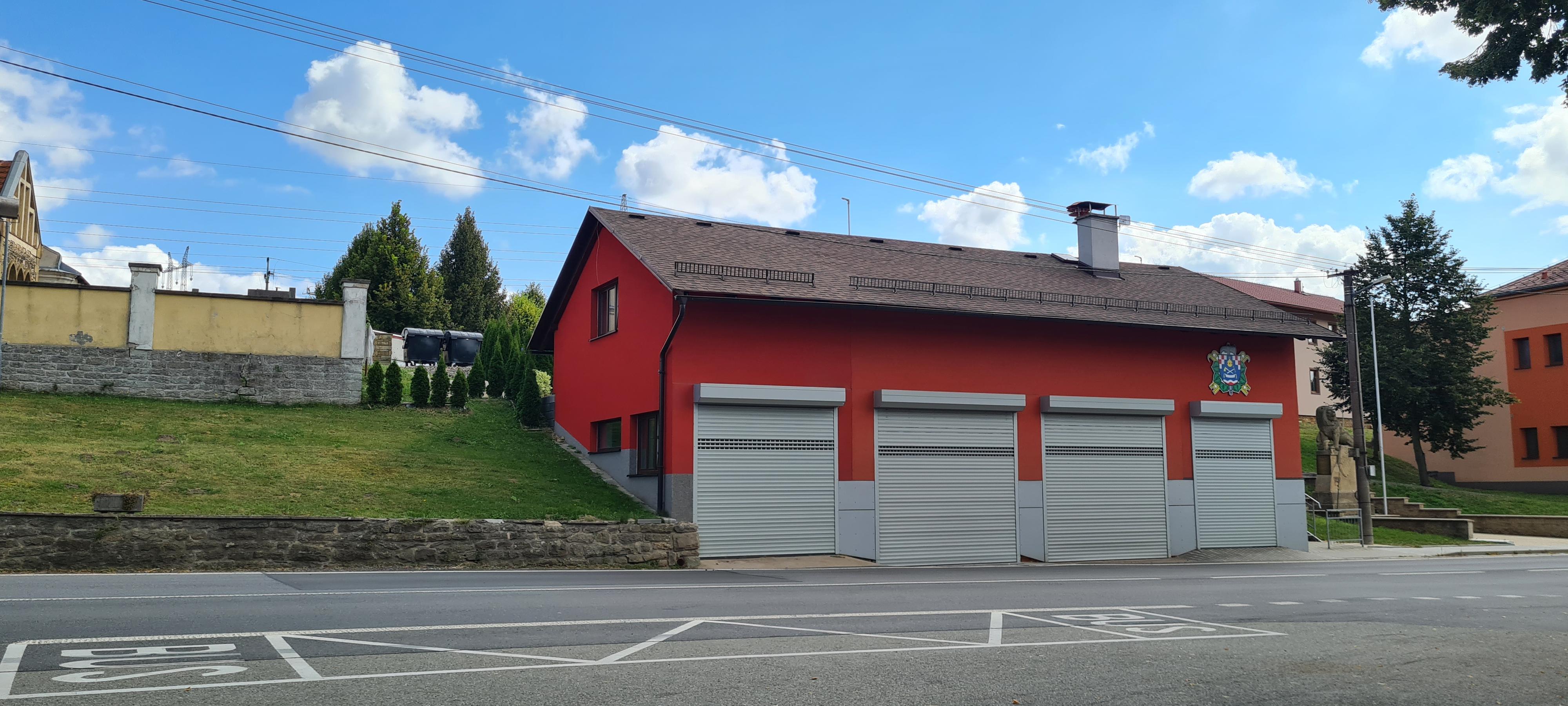 Sbor dobrovolných hasičů Sopotnice