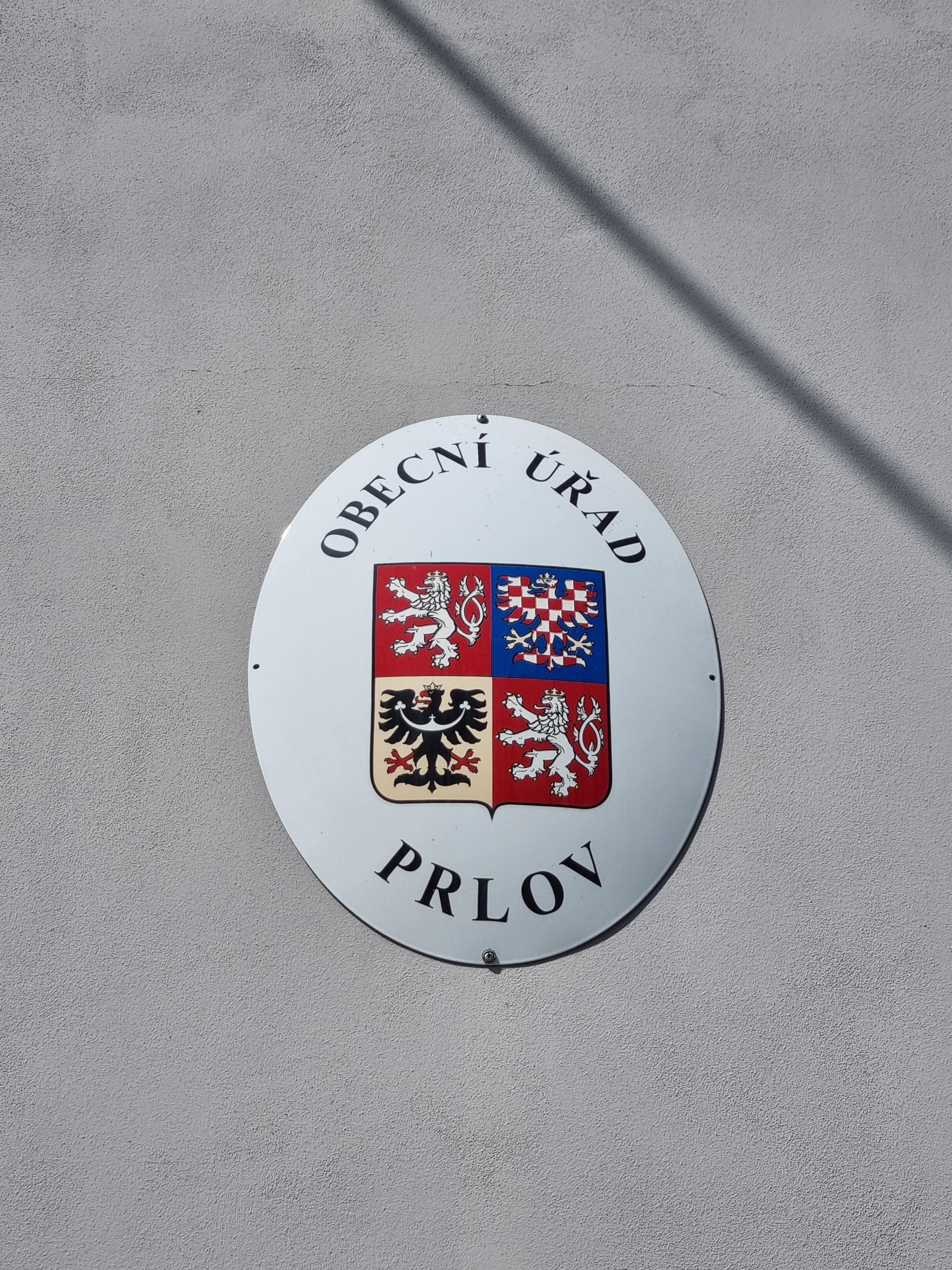 Prlov - obecní úřad foto 3