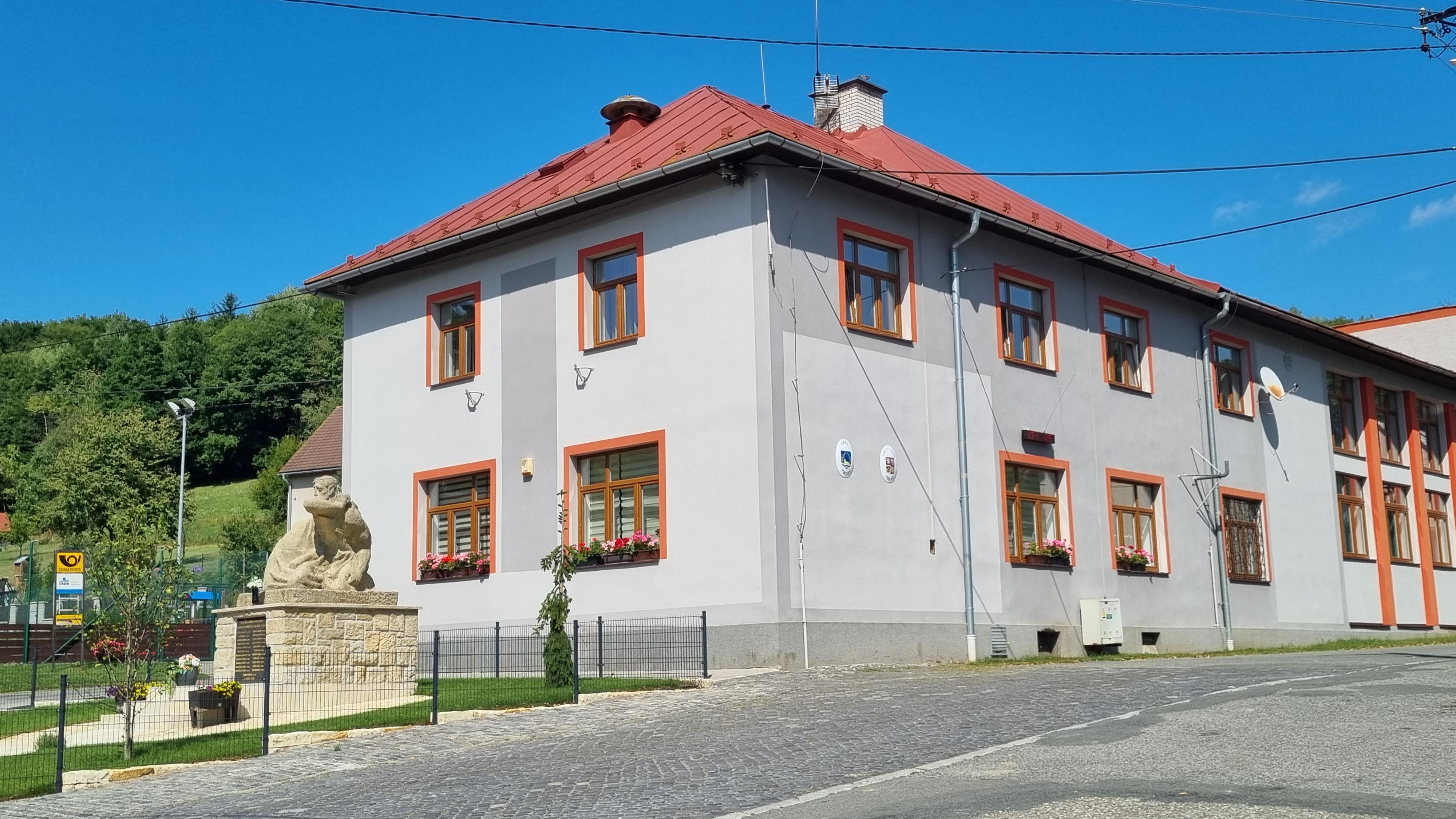 Obecní knihovna Prlov