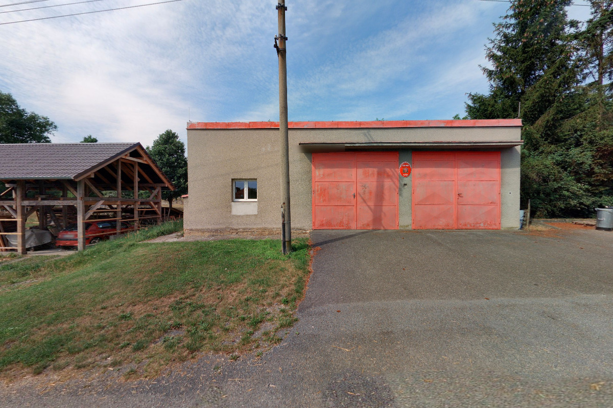 SH ČMS - Sbor dobrovolných hasičů Velká Buková