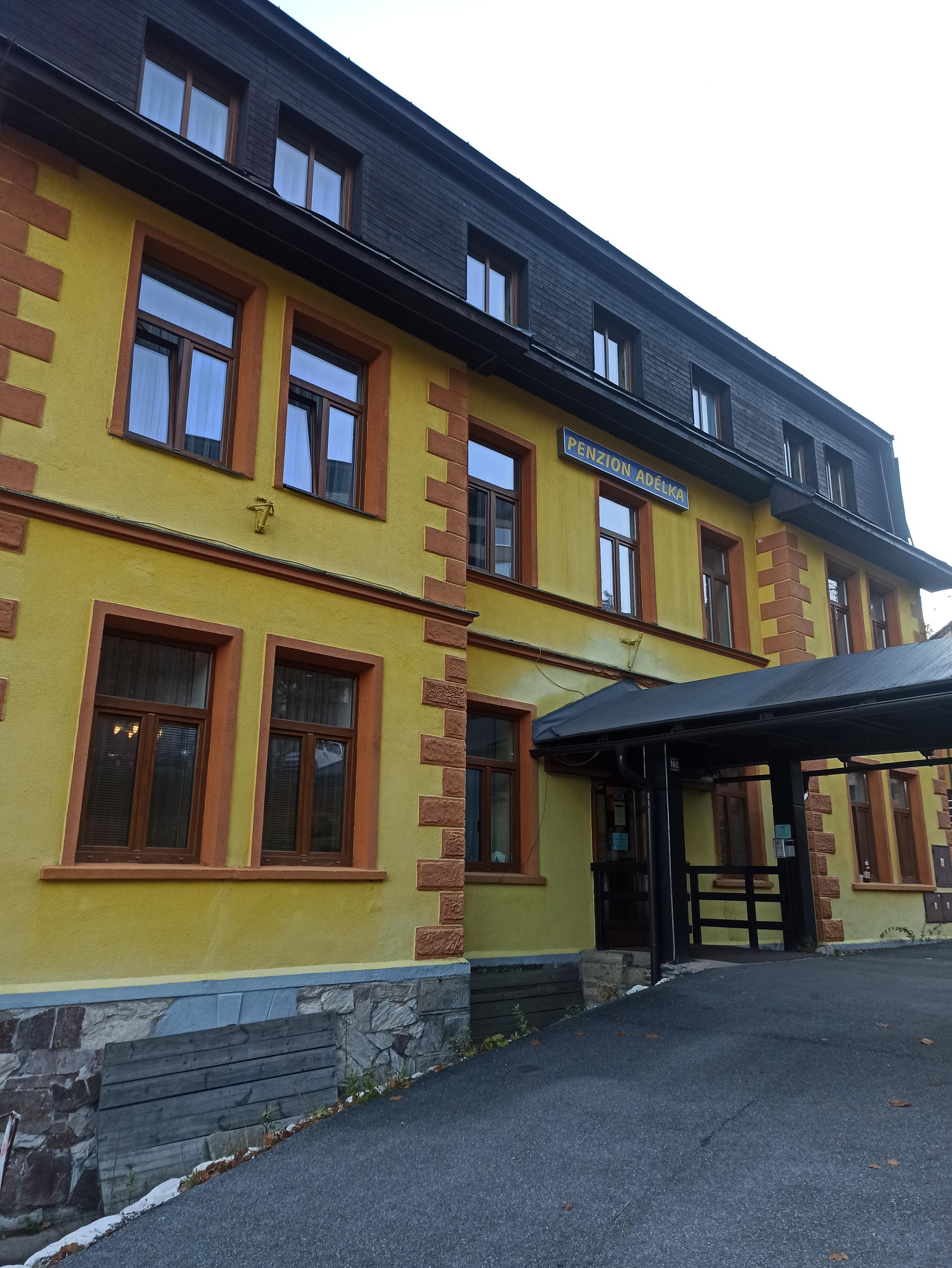Penzion Adélka Janské Lázně foto 5
